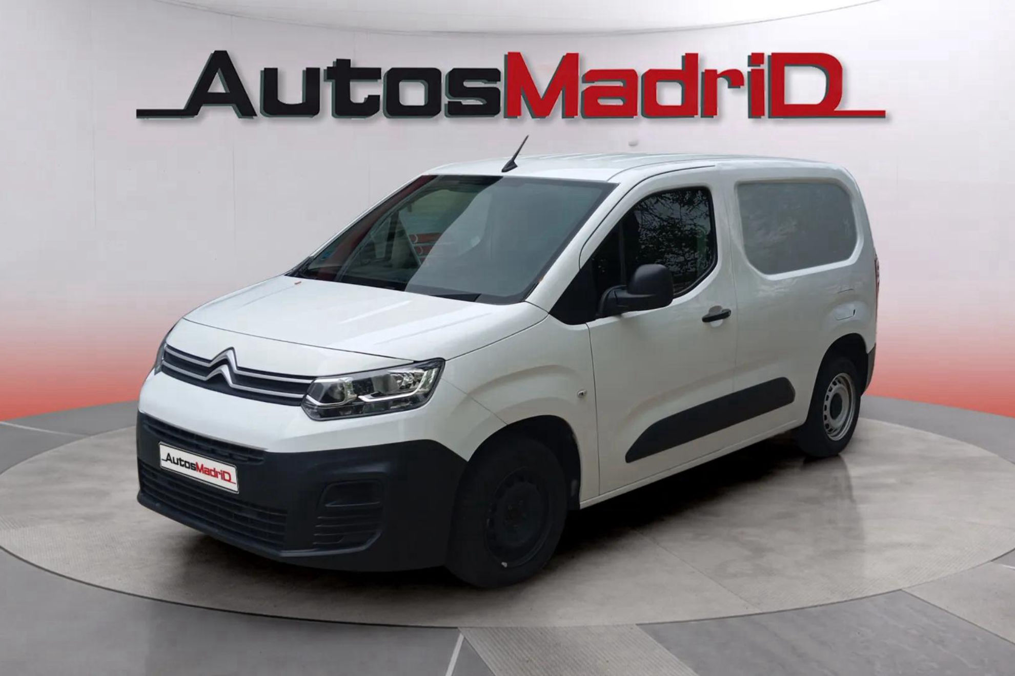Citroën Berlingo Talla M BlueHDi 100 Club - foto 7