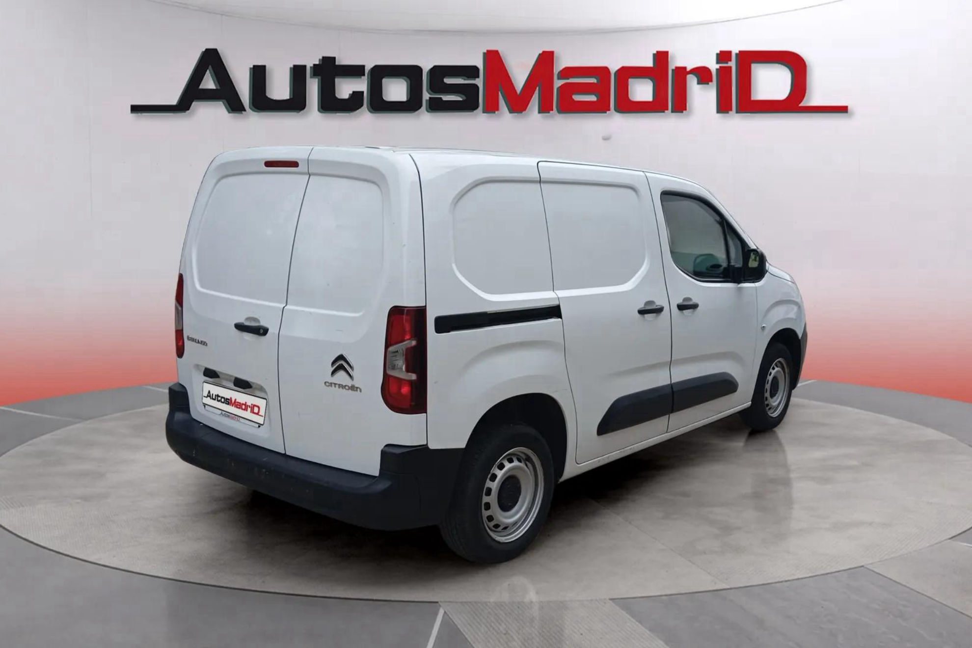 Citroën Berlingo Talla M BlueHDi 100 Club - foto 5