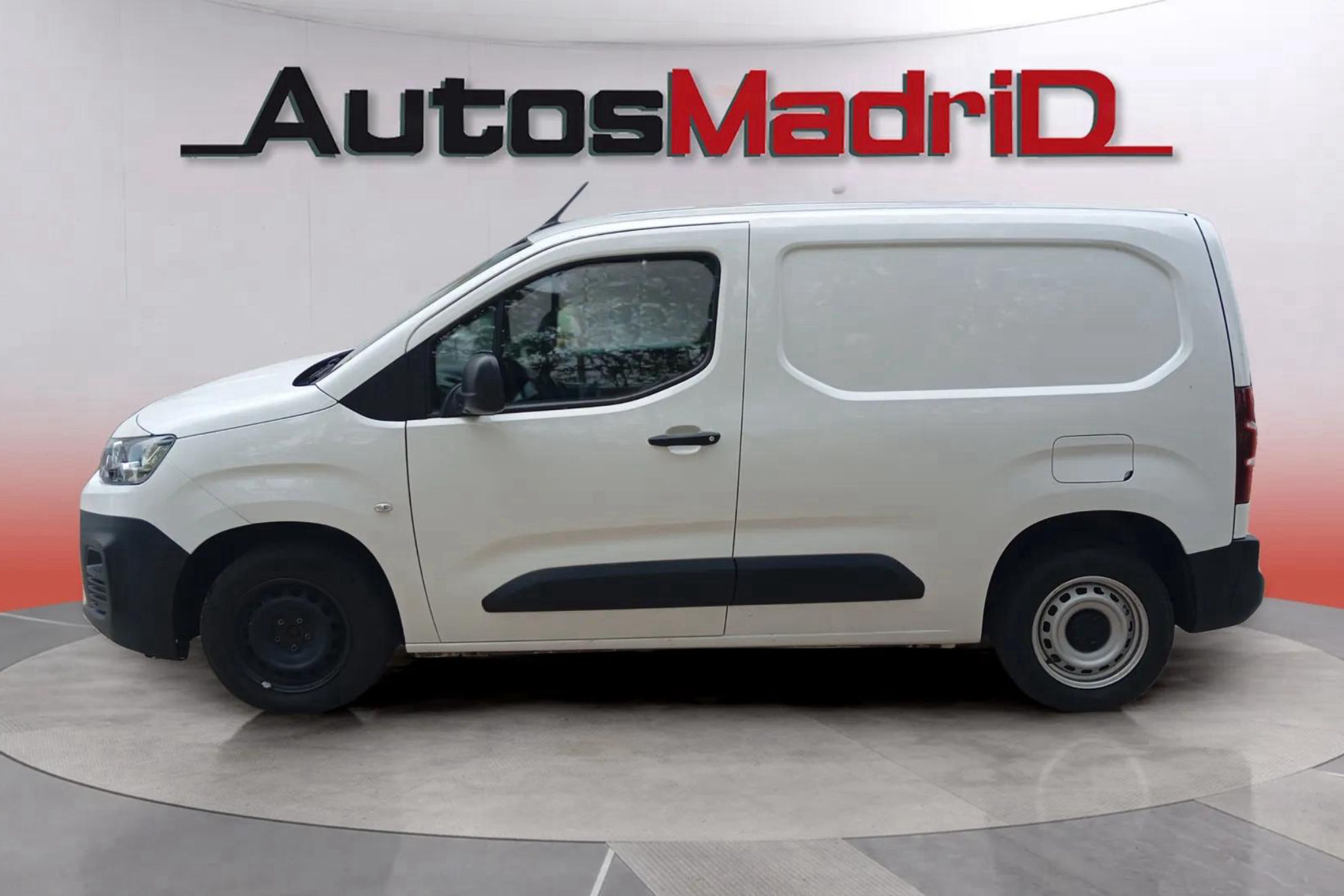 Citroën Berlingo Talla M BlueHDi 100 Club - foto 2