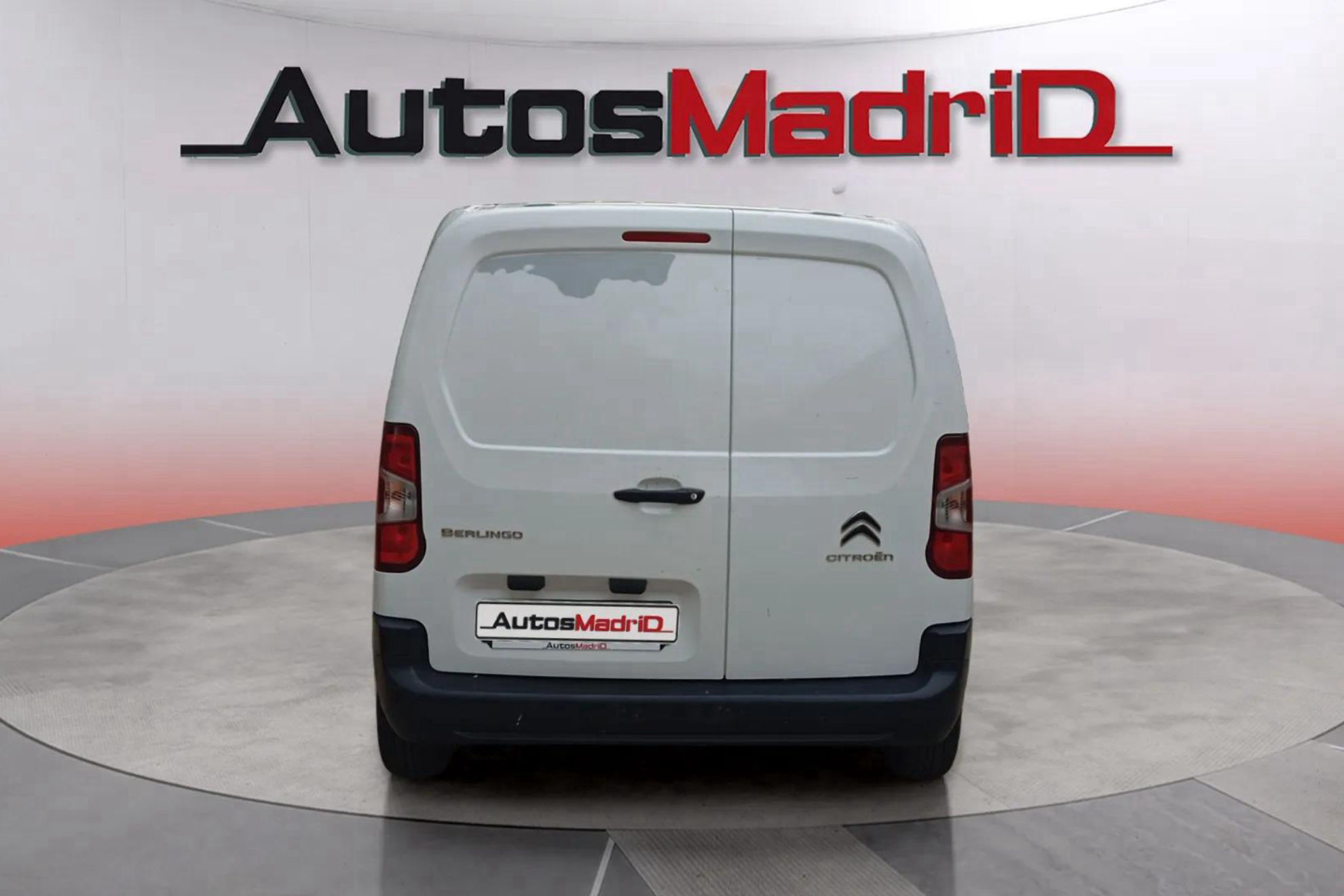 Citroën Berlingo Talla M BlueHDi 100 Club - foto 4