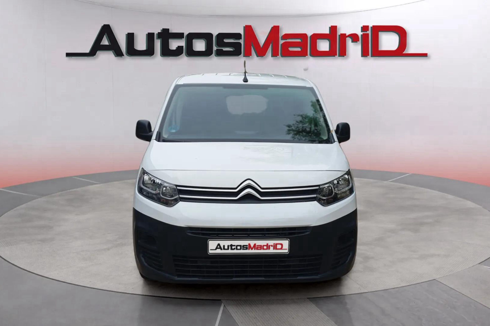 Citroën Berlingo Talla M BlueHDi 100 Club - foto 8