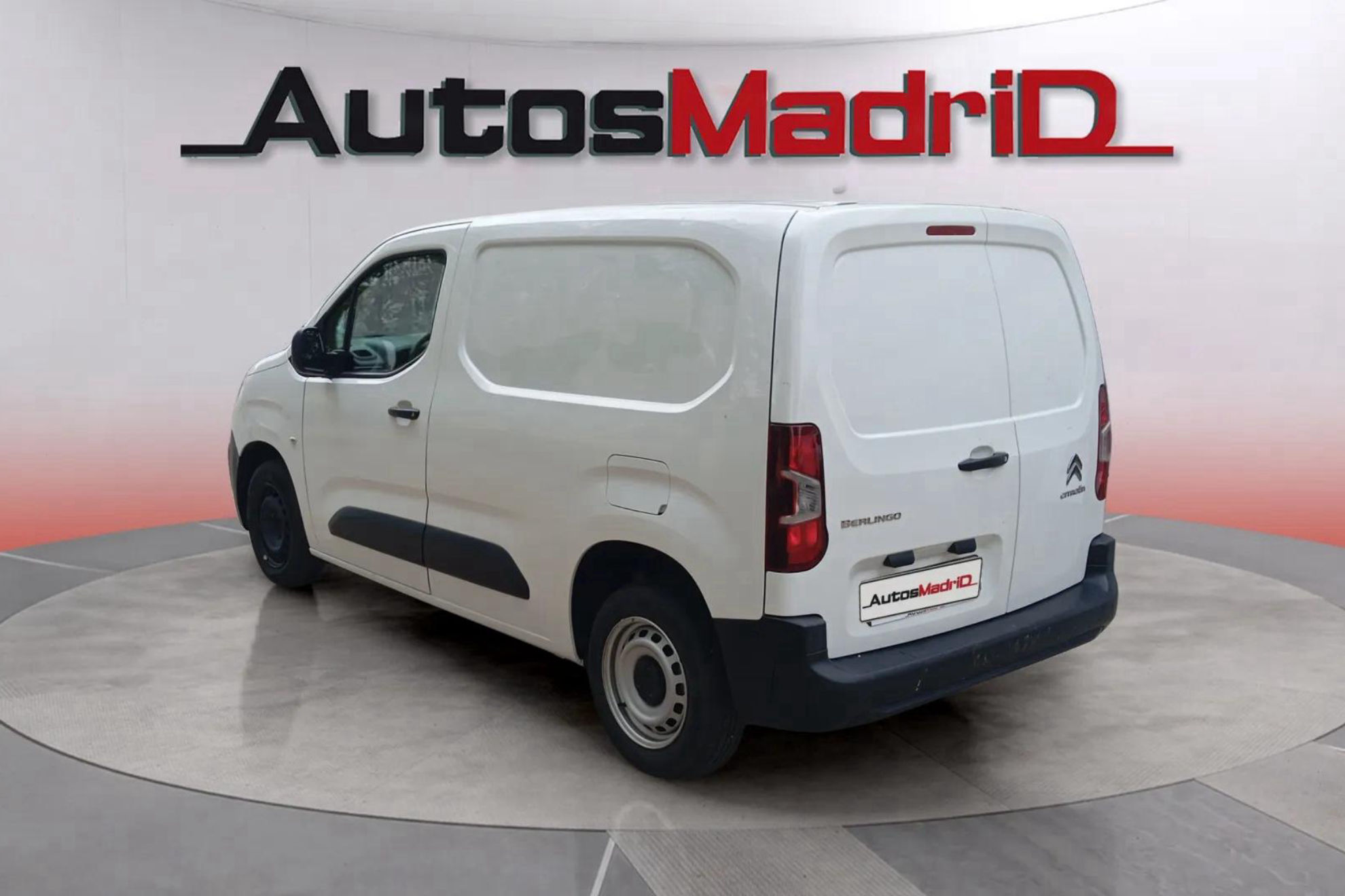 Citroën Berlingo Talla M BlueHDi 100 Club - foto 3