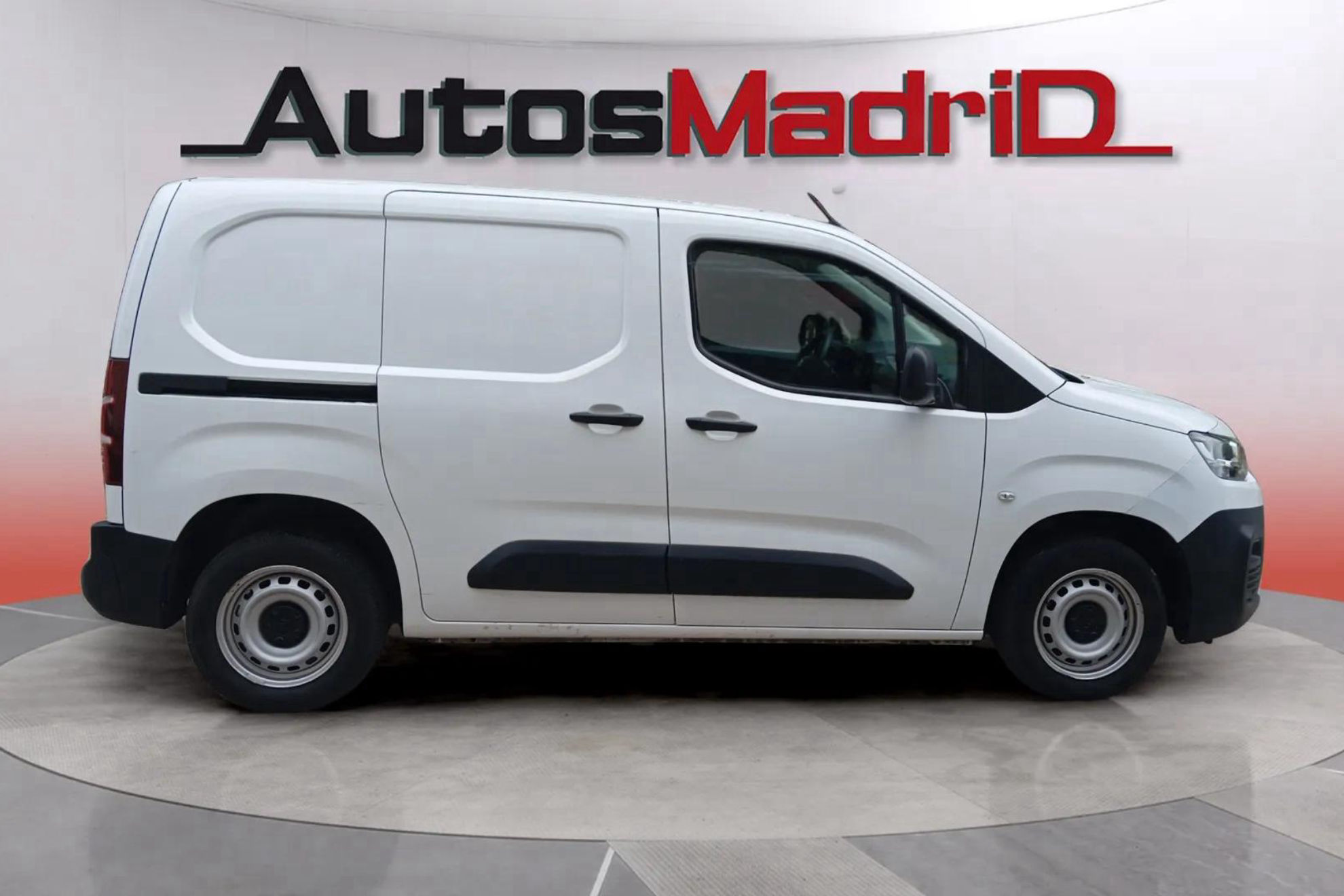 Citroën Berlingo Talla M BlueHDi 100 Club - foto 6