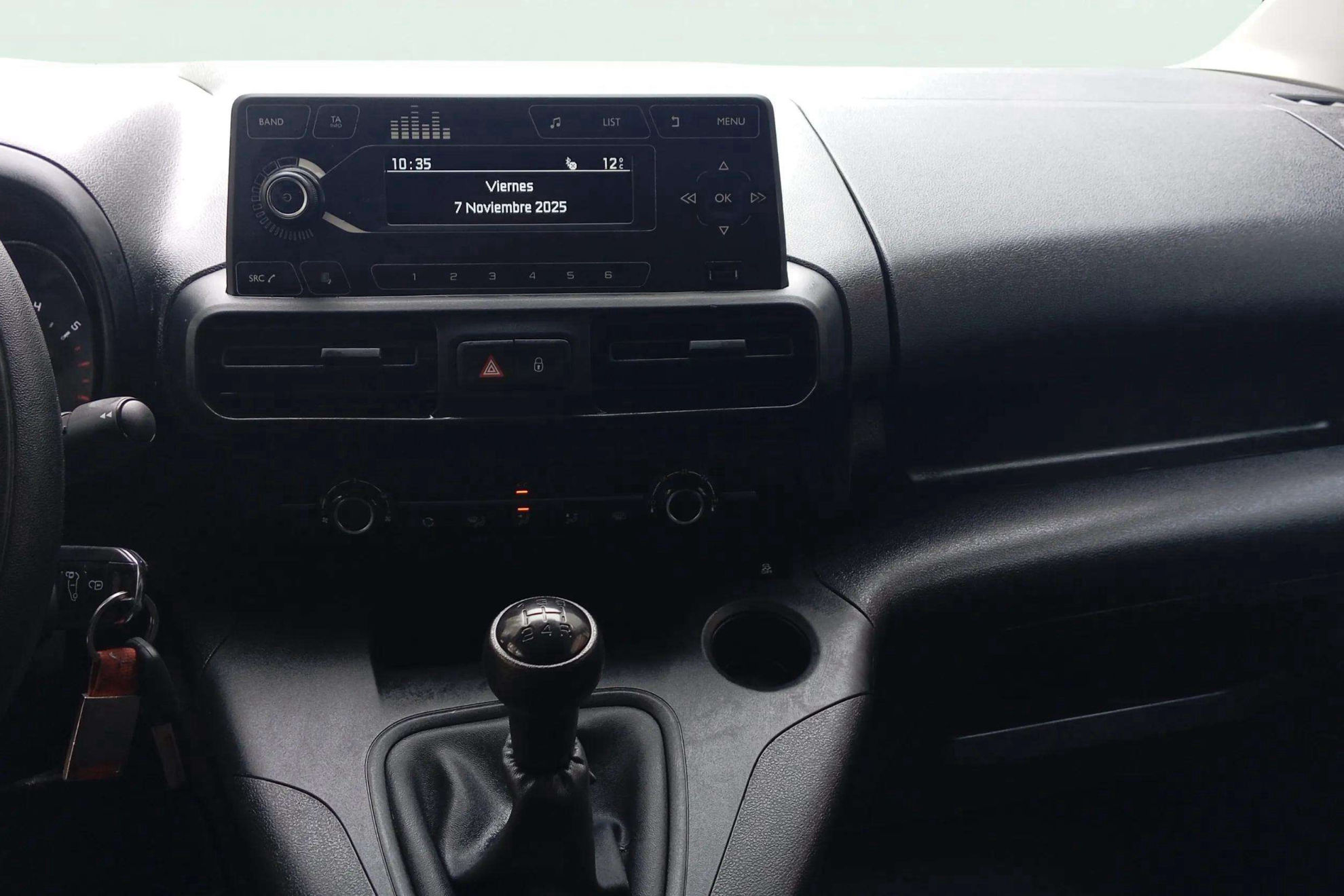 Citroën Berlingo Talla M BlueHDi 100 Club - foto 10
