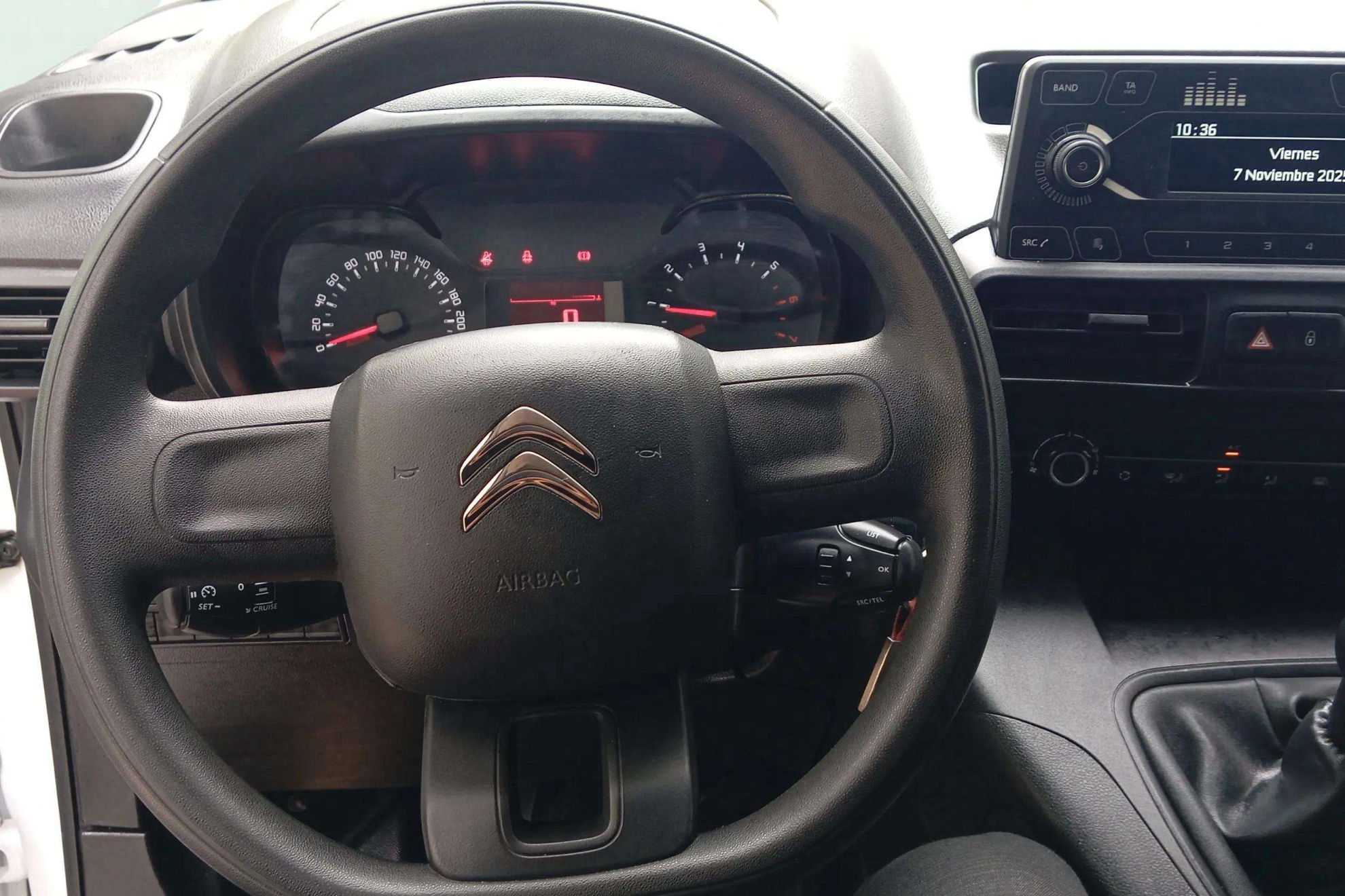 Citroën Berlingo Talla M BlueHDi 100 Club - foto 11