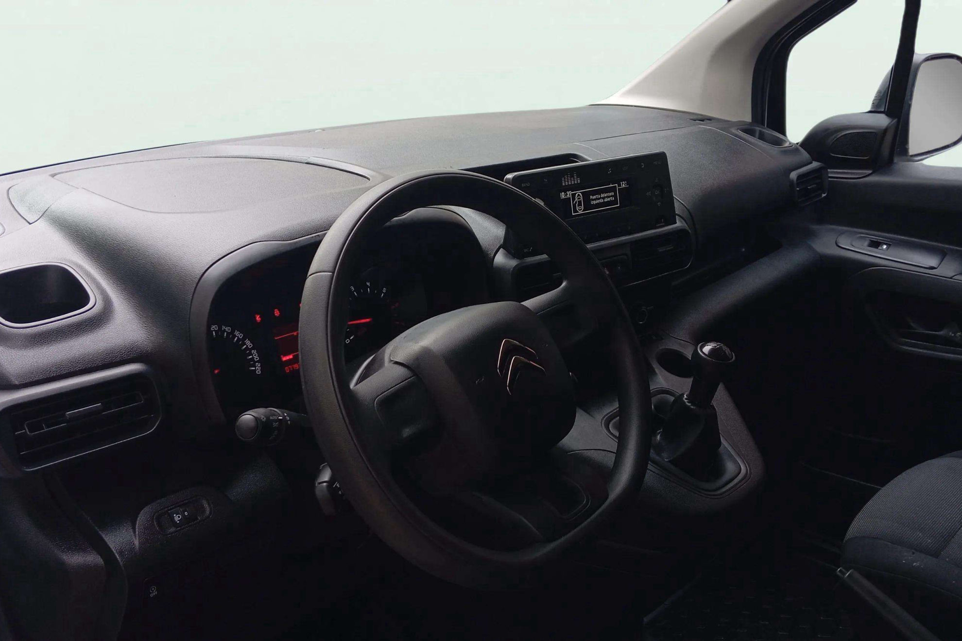 Citroën Berlingo Talla M BlueHDi 100 Club - foto 9