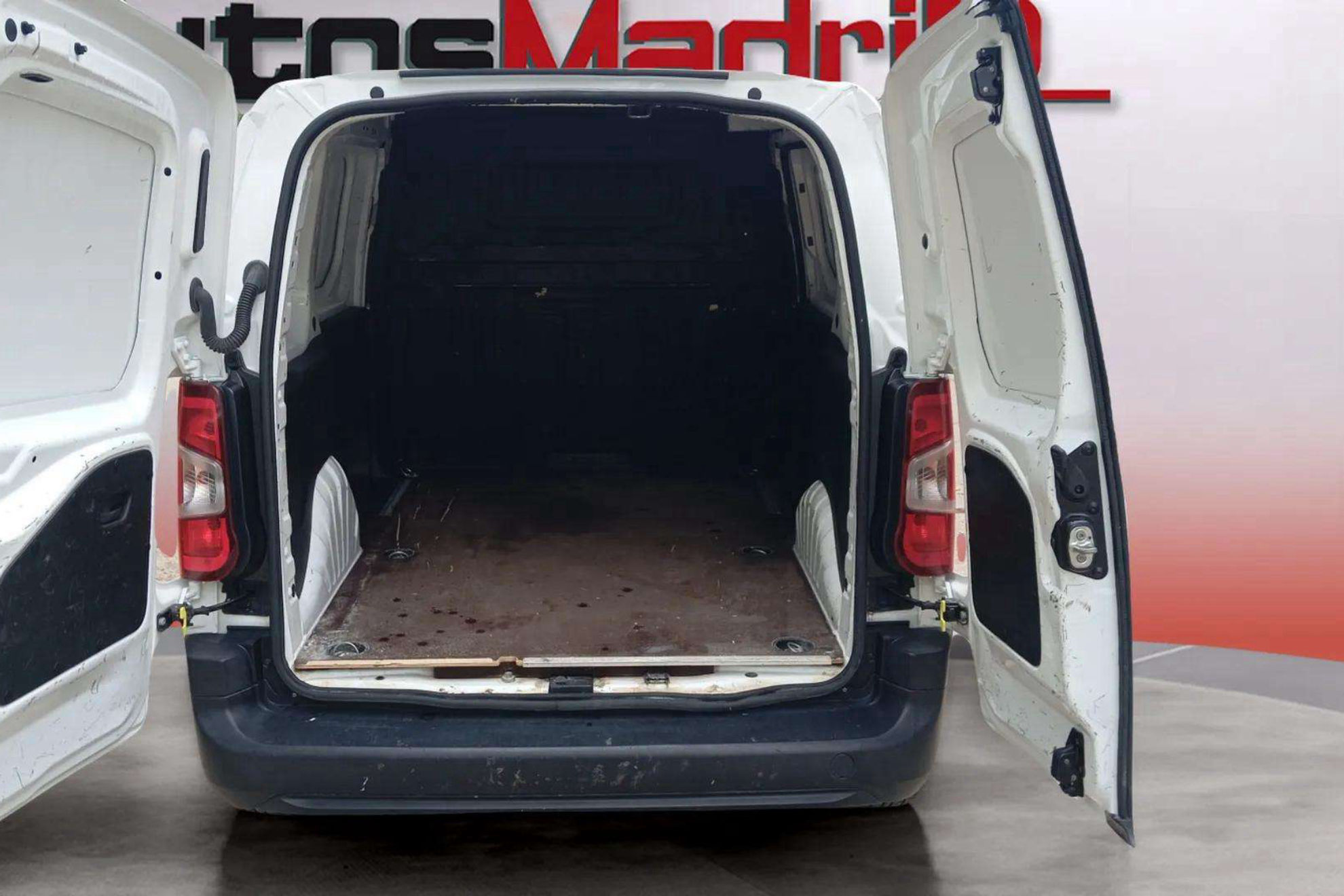 Citroën Berlingo Talla M BlueHDi 100 Club - foto 15