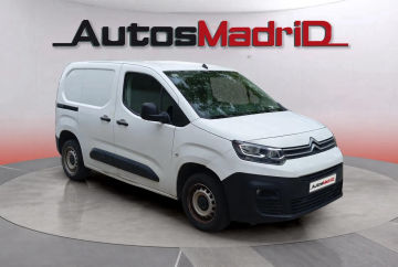citroen berlingo talla m bluehdi 100 club diesel manual autosmadrid aranjuez 10419300017025