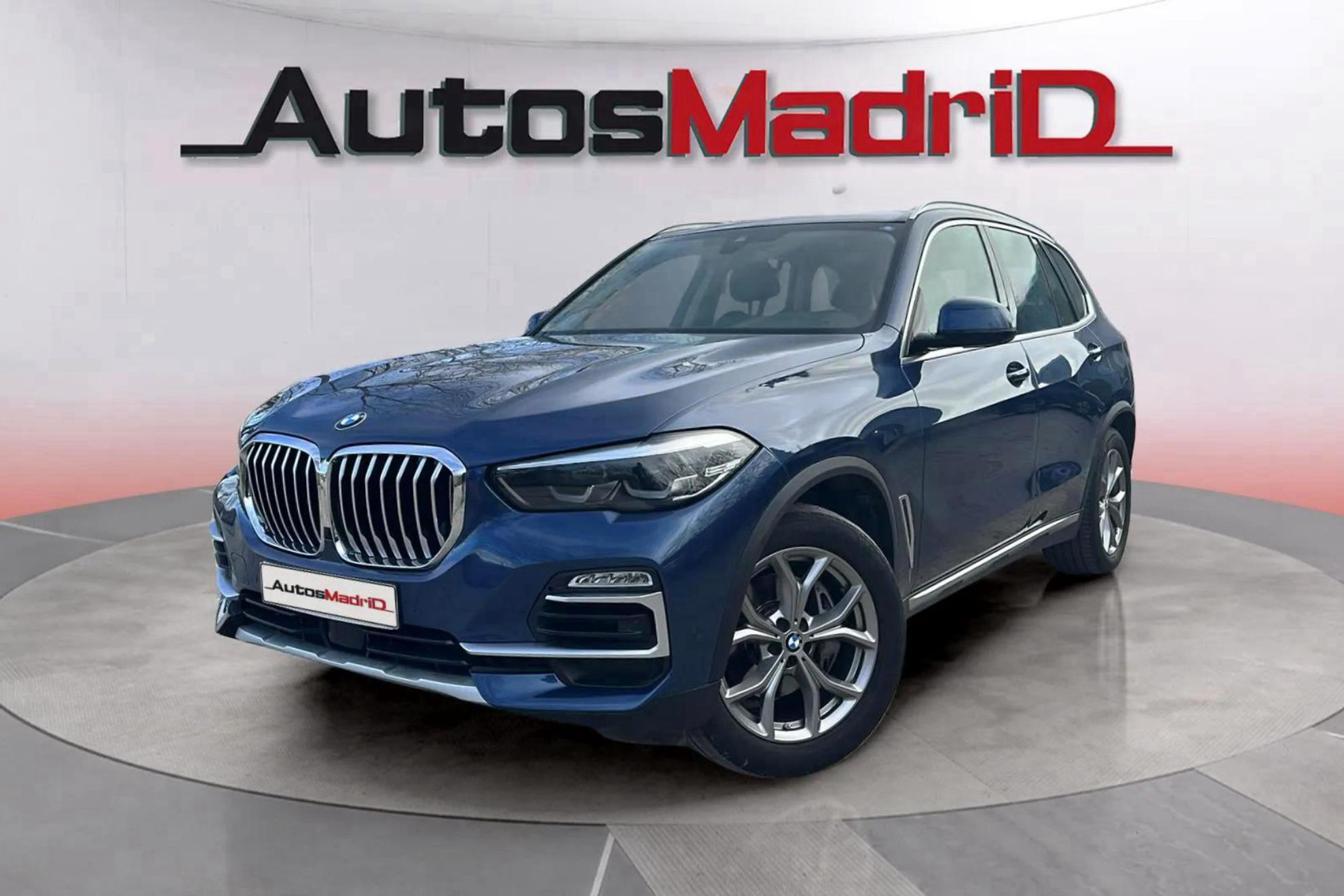 BMW X5 xDrive30d - foto 3