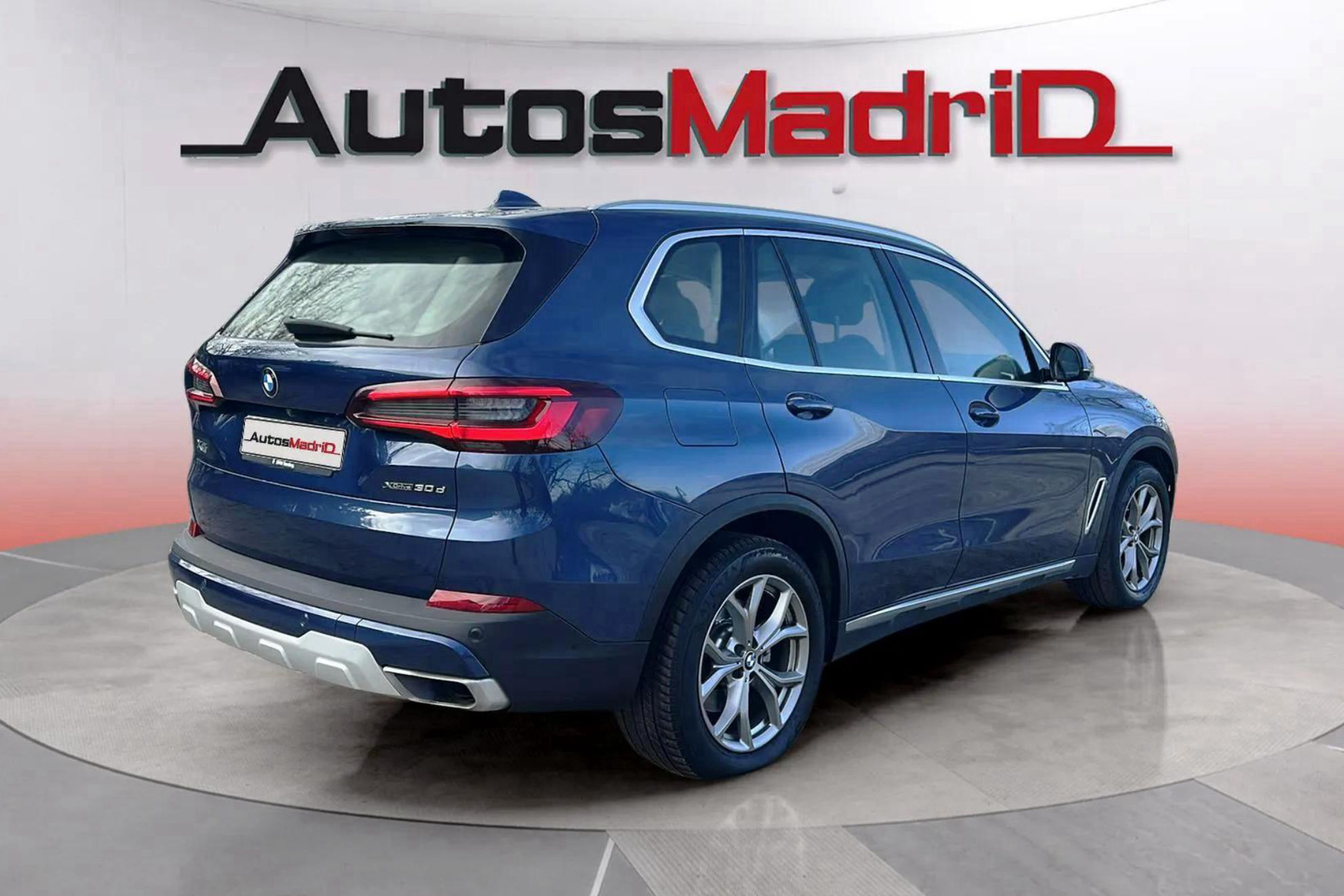 BMW X5 xDrive30d - foto 5