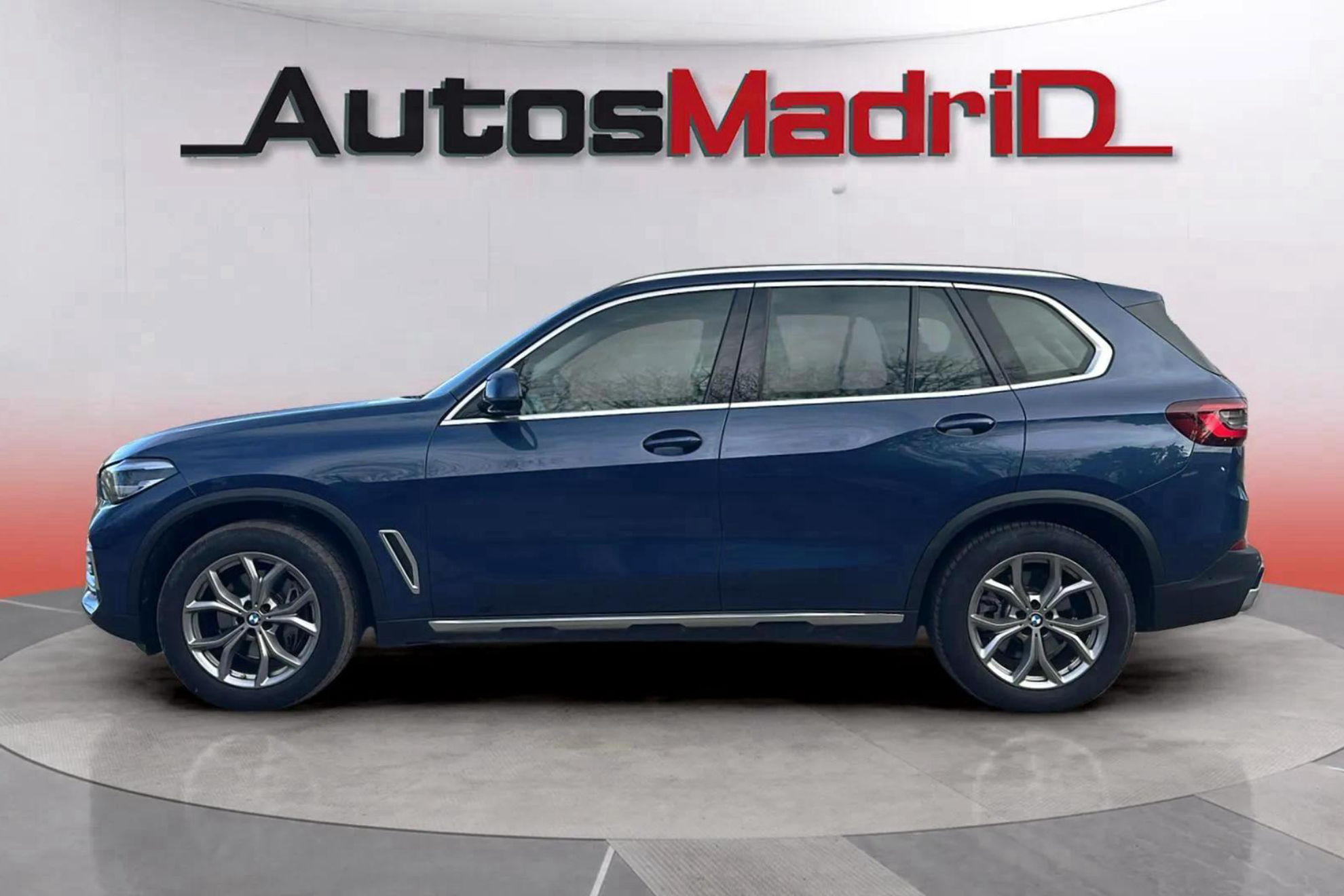 BMW X5 xDrive30d - foto 8