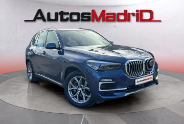 bmw x5 xdrive30d diesel automatica autosmadrid aranjuez 10419300017026