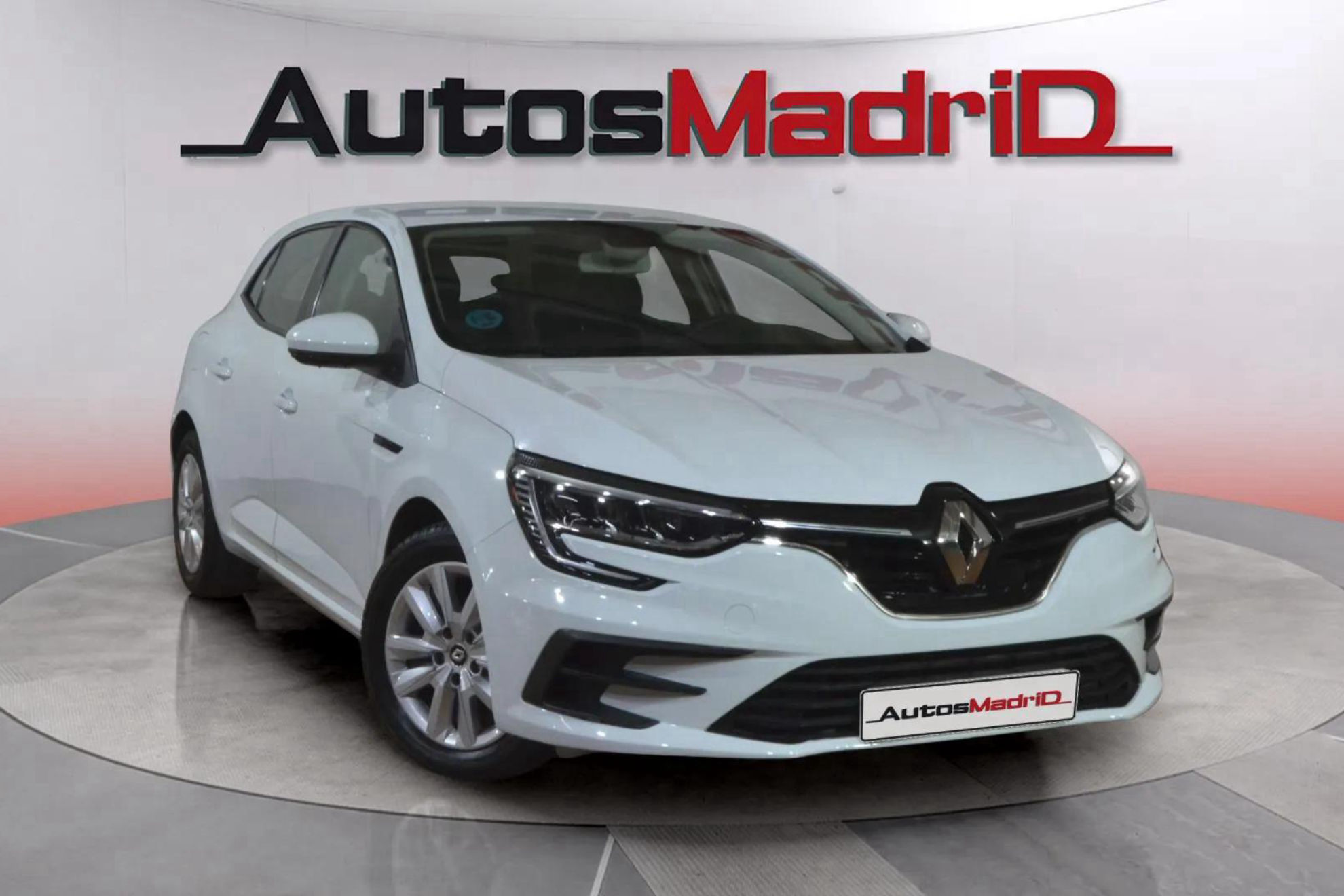 Renault Mégane Business Blue dCi