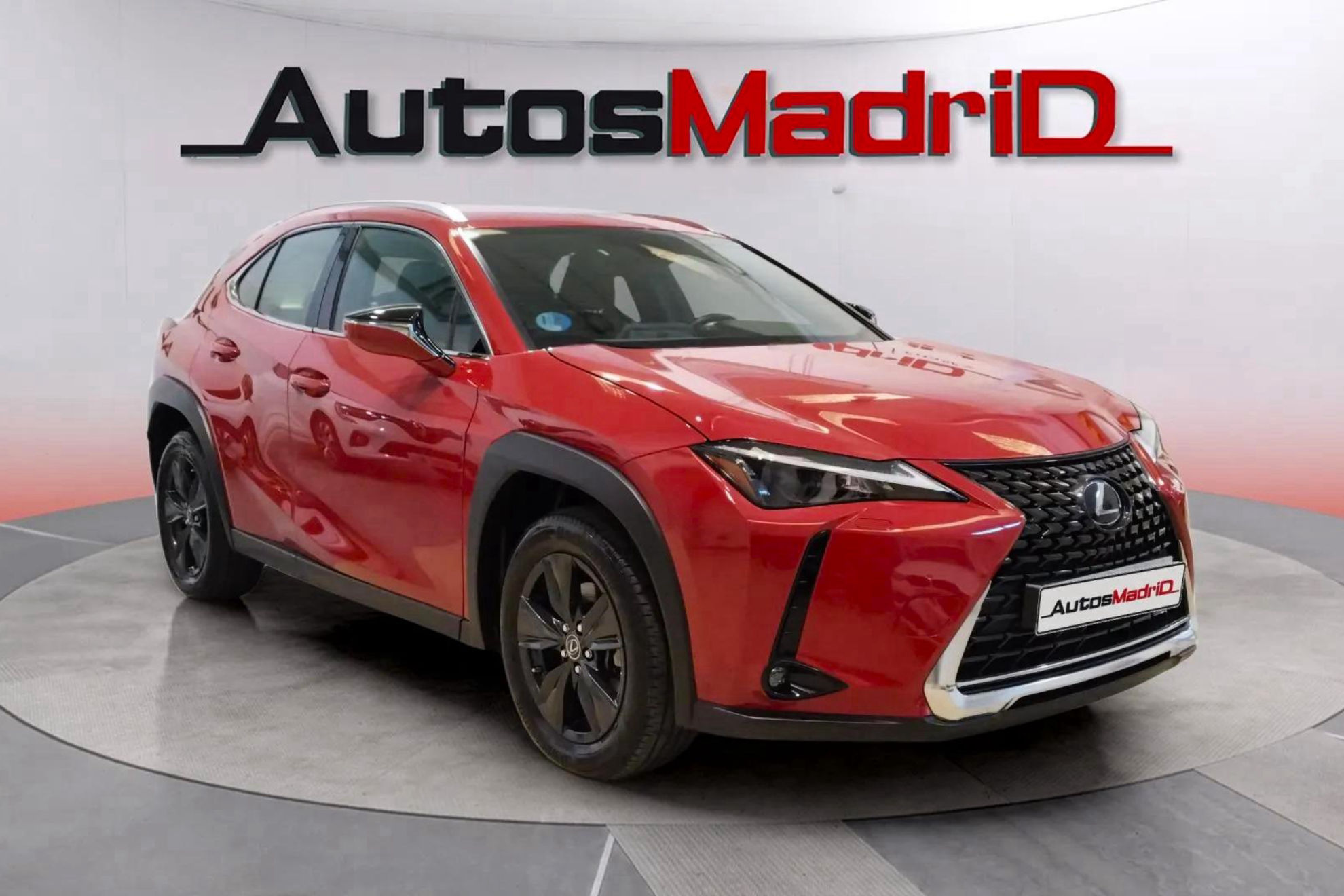 Lexus UX 2.0 250h Business