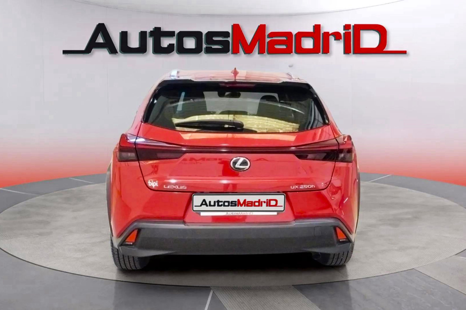 Lexus UX 2.0 250h Business - foto 6