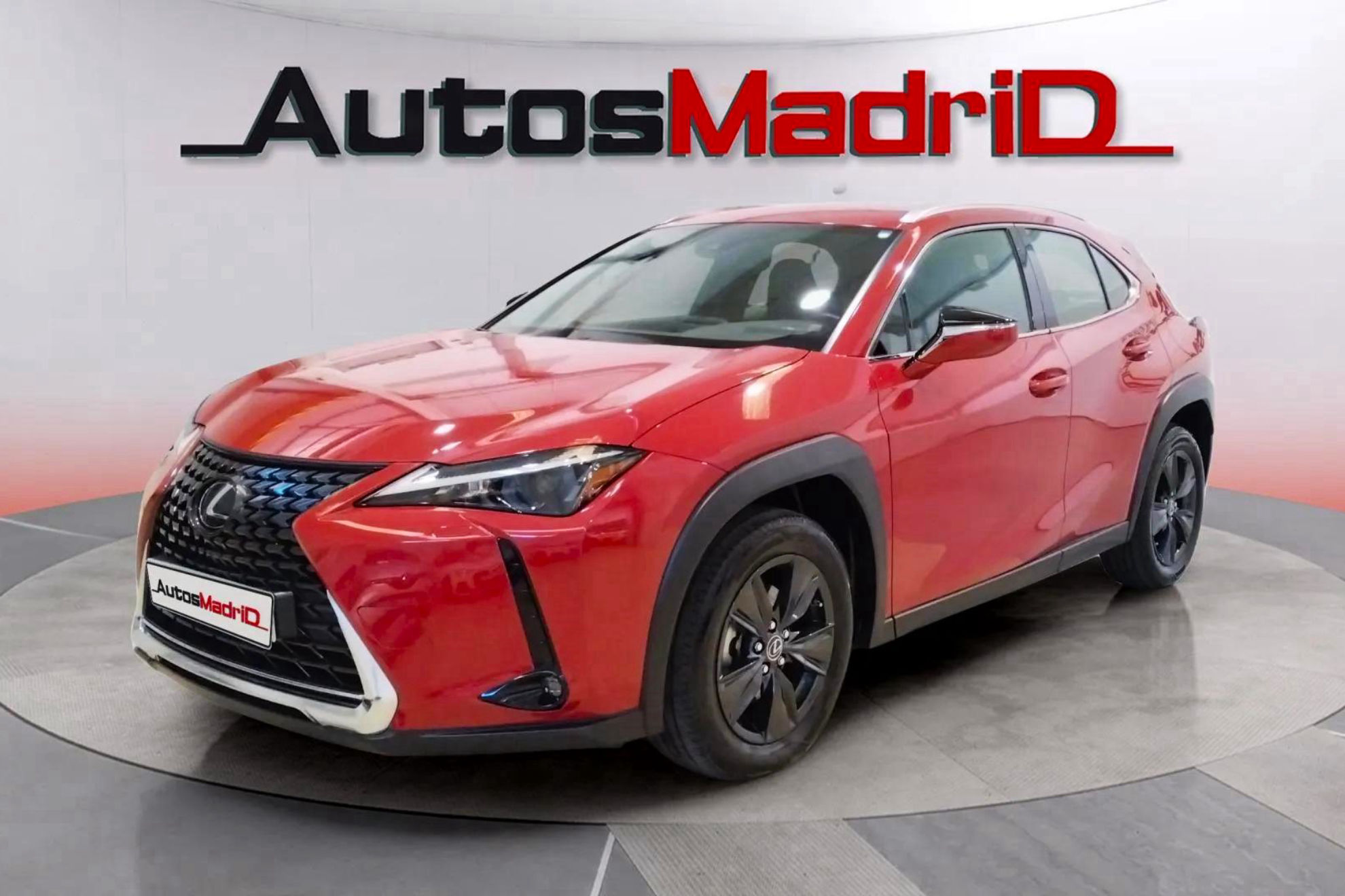 Lexus UX 2.0 250h Business - foto 3