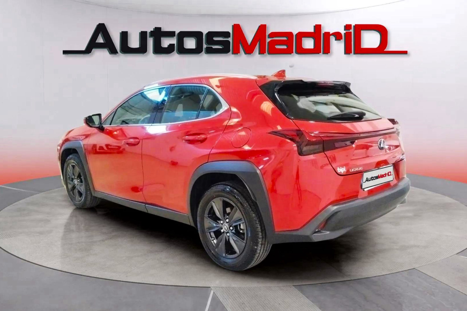 Lexus UX 2.0 250h Business - foto 5