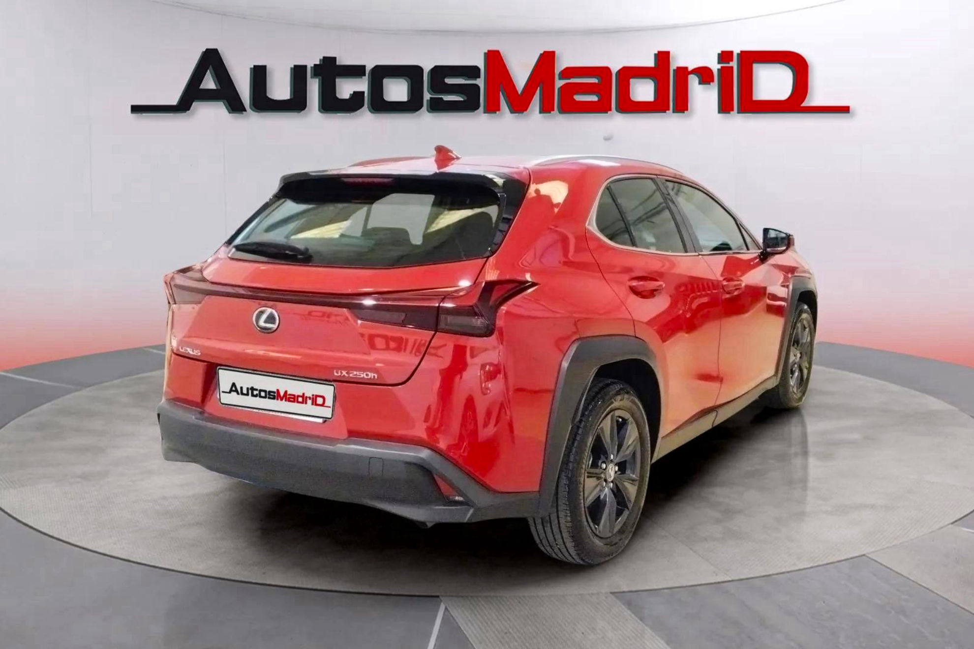 Lexus UX 2.0 250h Business - foto 7