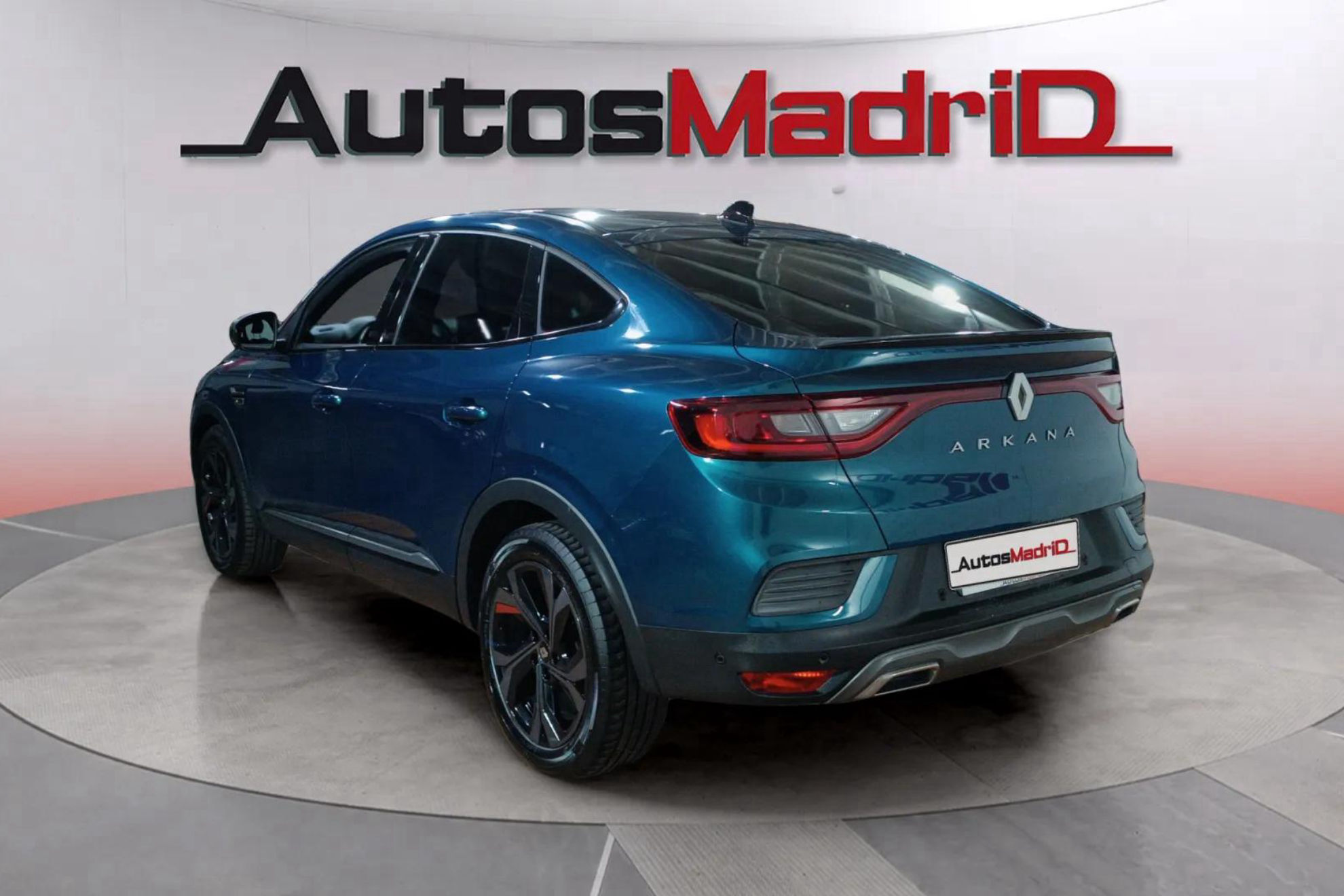 Renault Arkana RS Line TCe 103kW140CV EDC mild hybrid - foto 5