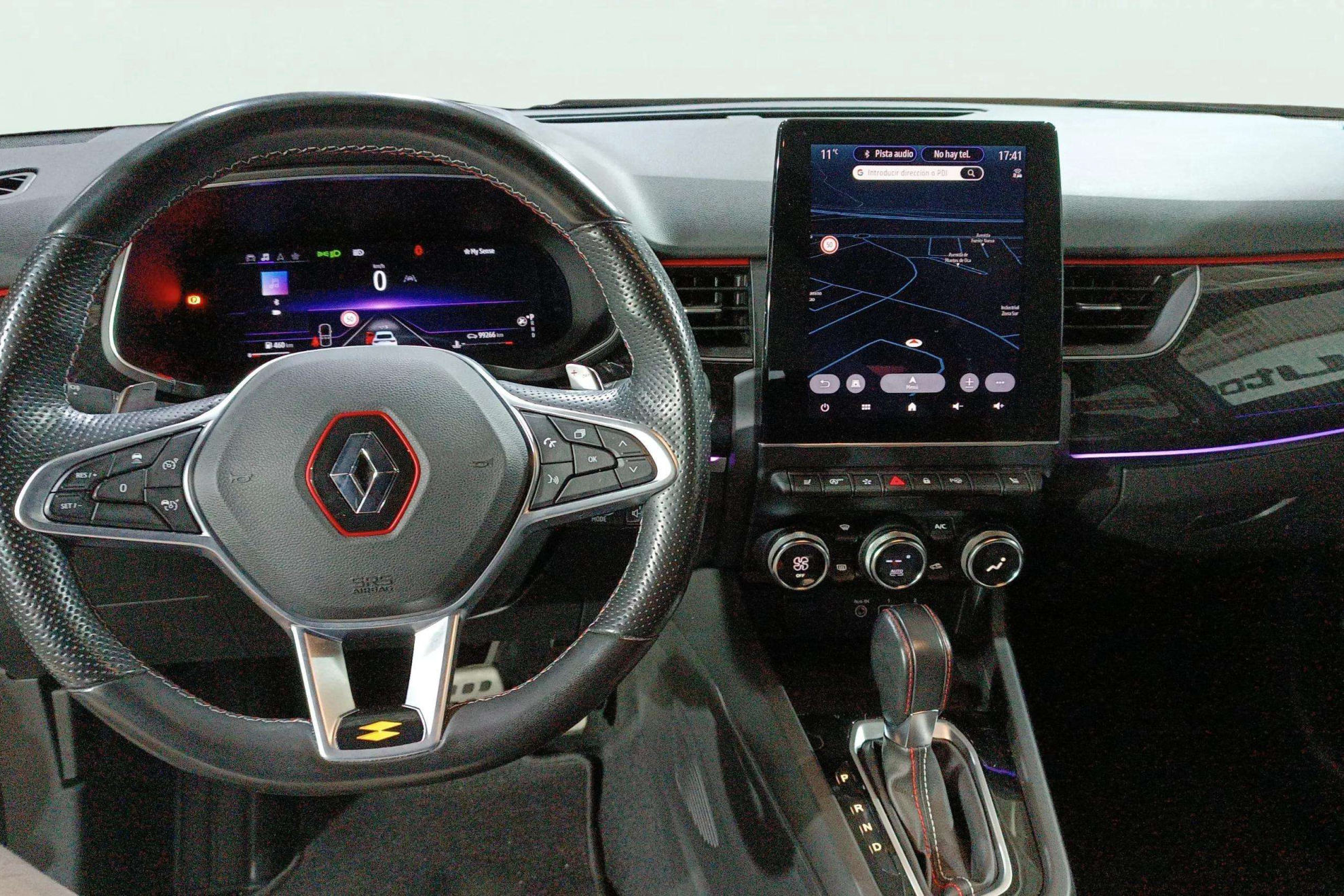 Renault Arkana RS Line TCe 103kW140CV EDC mild hybrid - foto 12