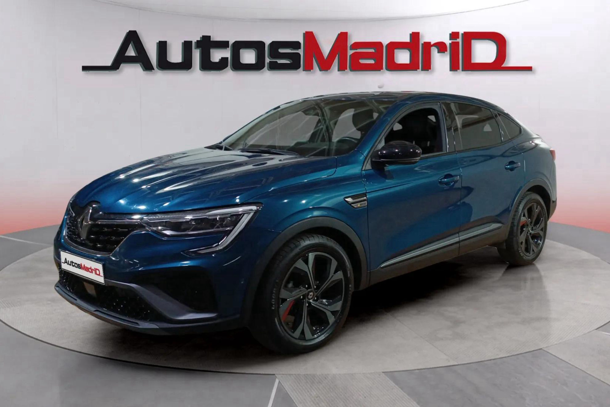 Renault Arkana RS Line TCe 103kW140CV EDC mild hybrid - foto 3