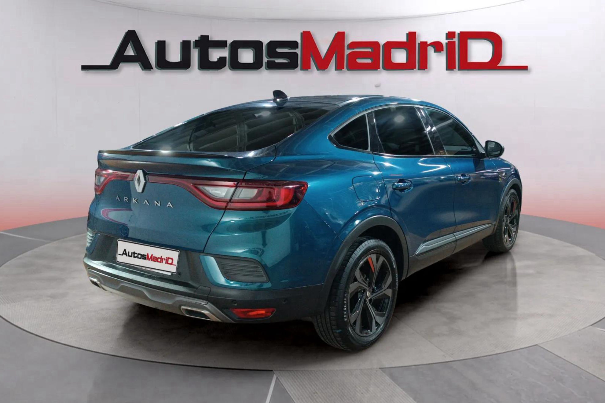 Renault Arkana RS Line TCe 103kW140CV EDC mild hybrid - foto 8