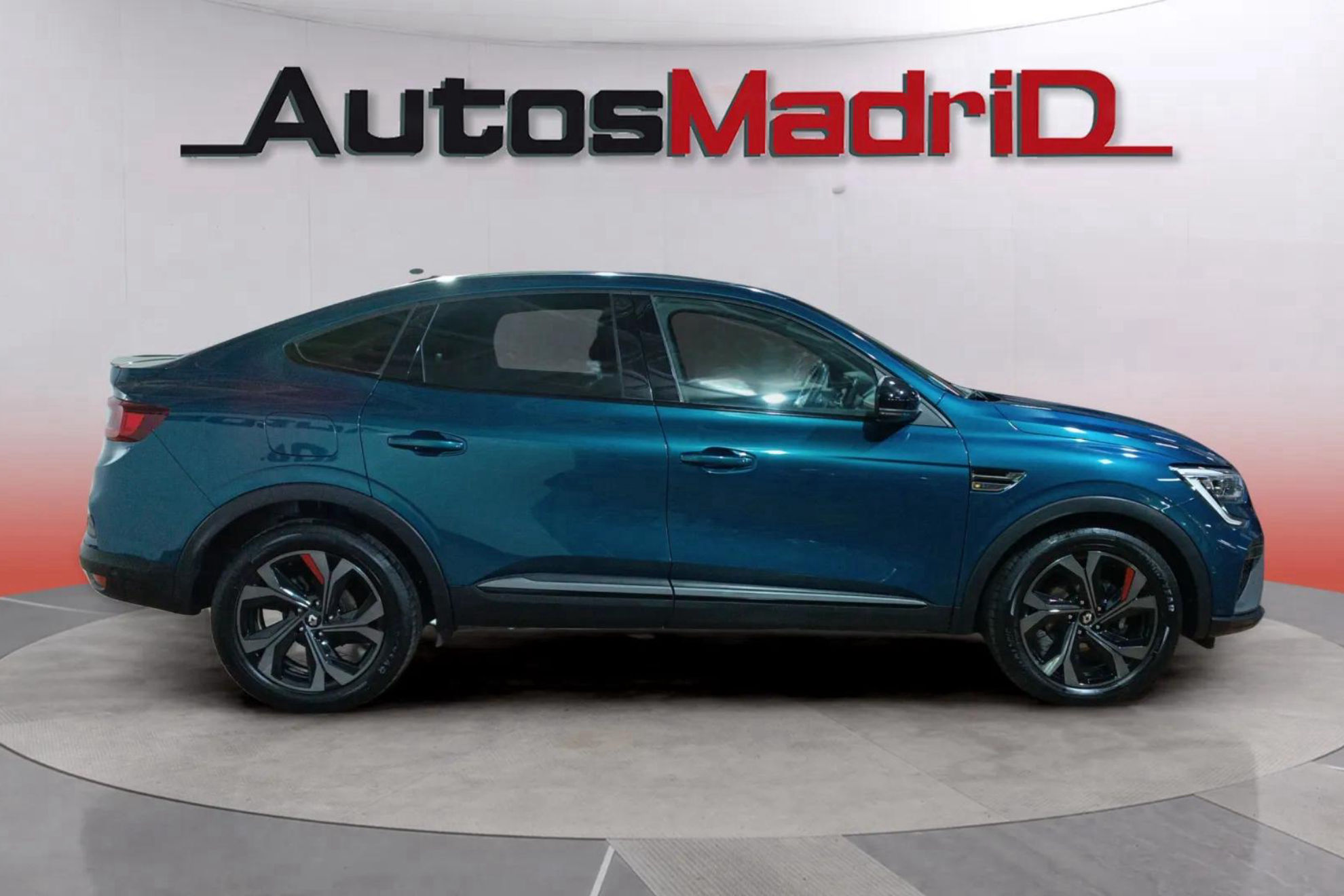 Renault Arkana RS Line TCe 103kW140CV EDC mild hybrid - foto 9