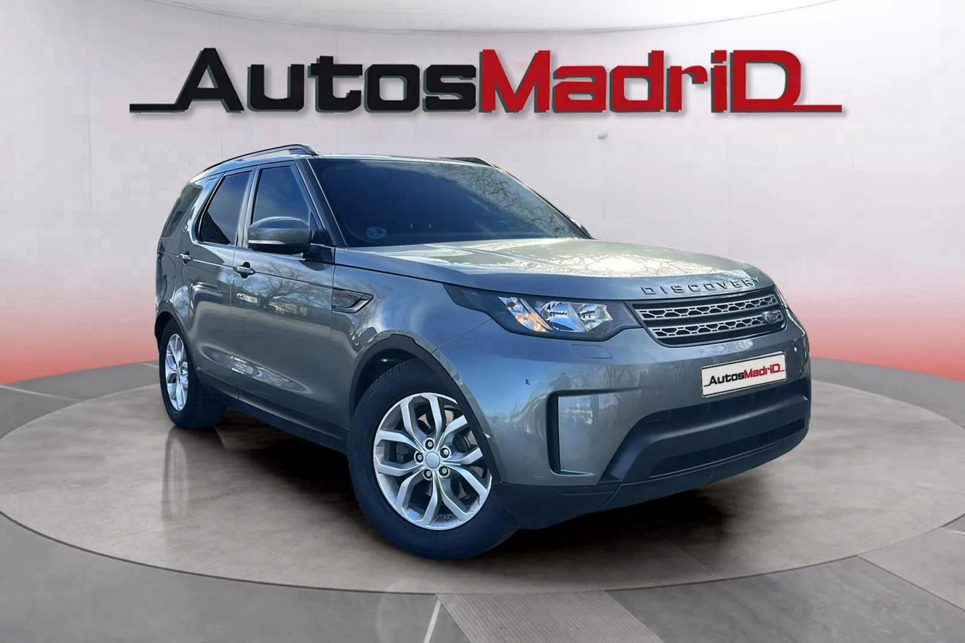 Land Rover Discovery 2.0 I4 TD4 SE