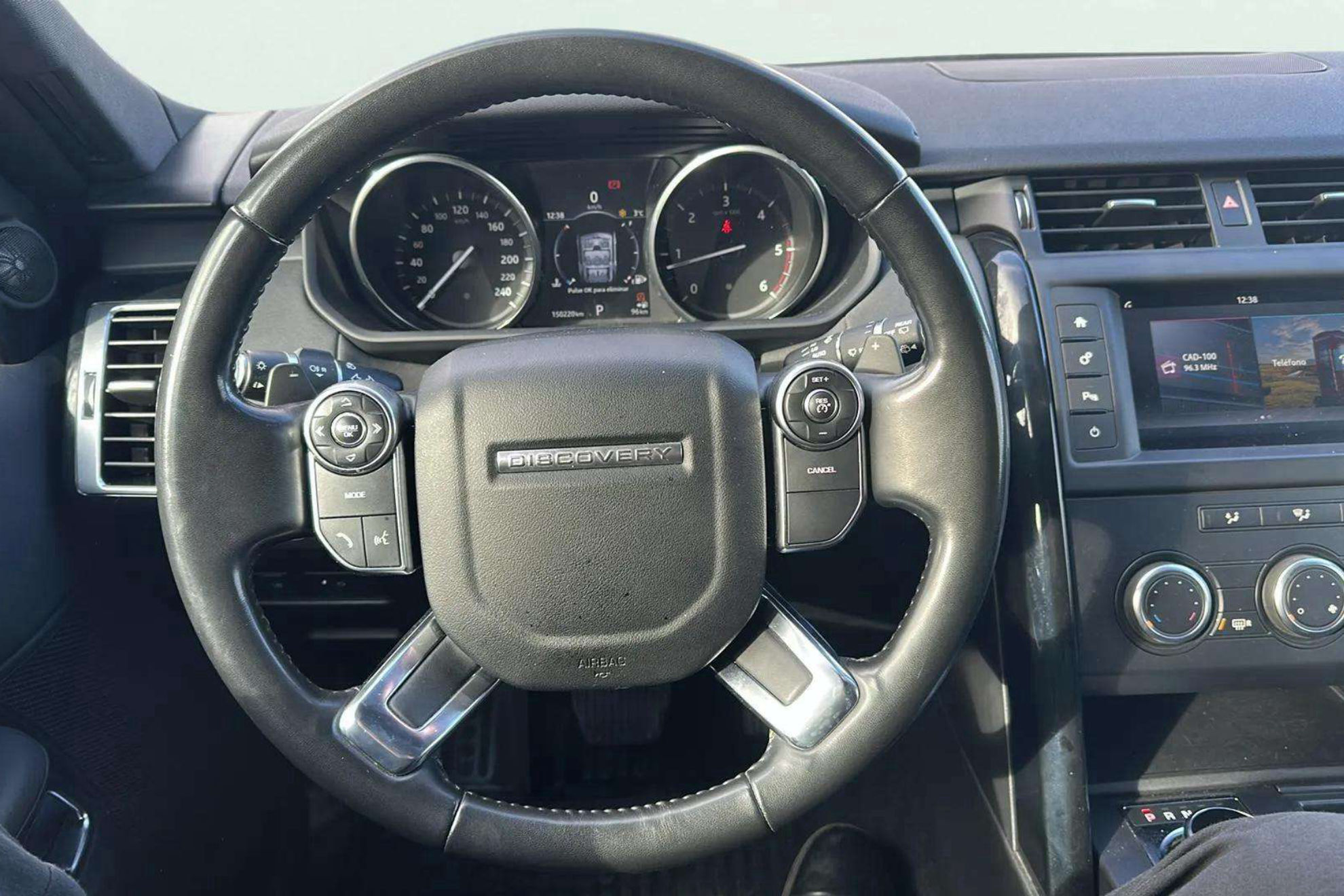 Land Rover Discovery 2.0 I4 TD4 SE - foto 11