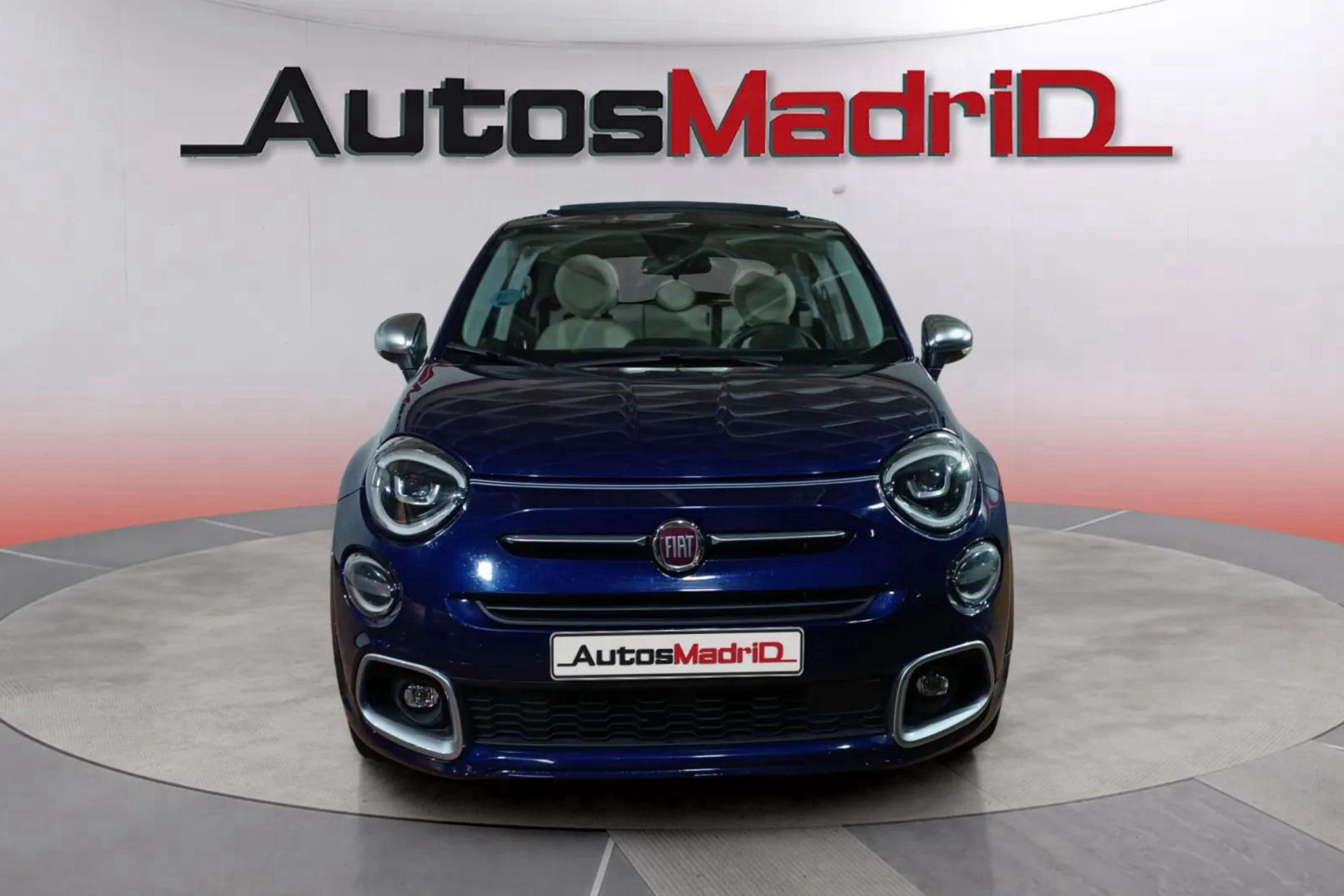 Fiat 500X Yacht Club Capri 1.3 Firef. DCT - foto 2
