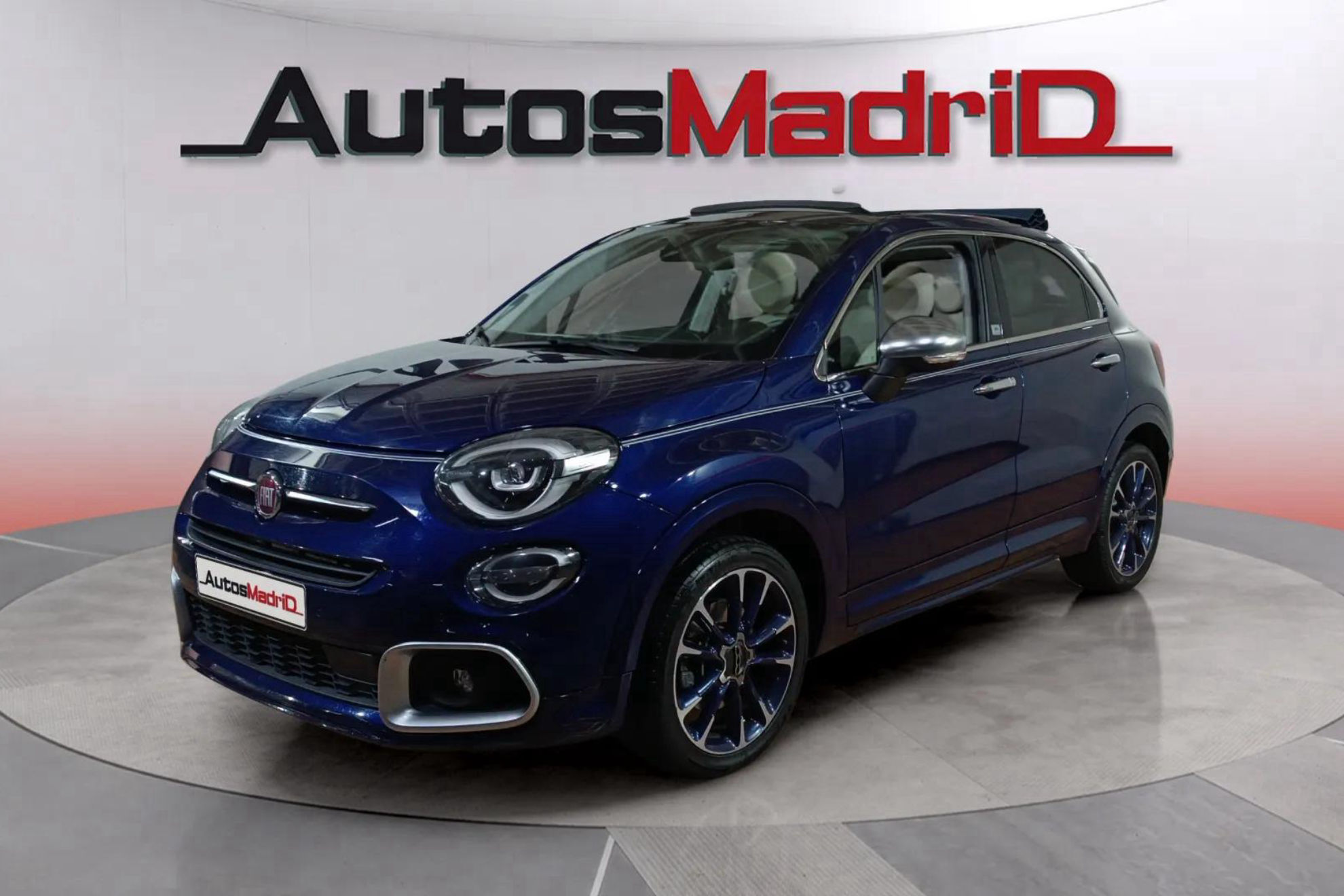 Fiat 500X Yacht Club Capri 1.3 Firef. DCT - foto 3