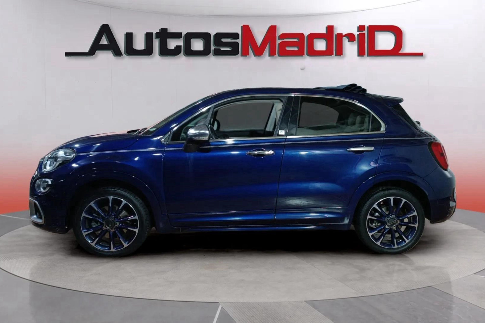 Fiat 500X Yacht Club Capri 1.3 Firef. DCT - foto 4