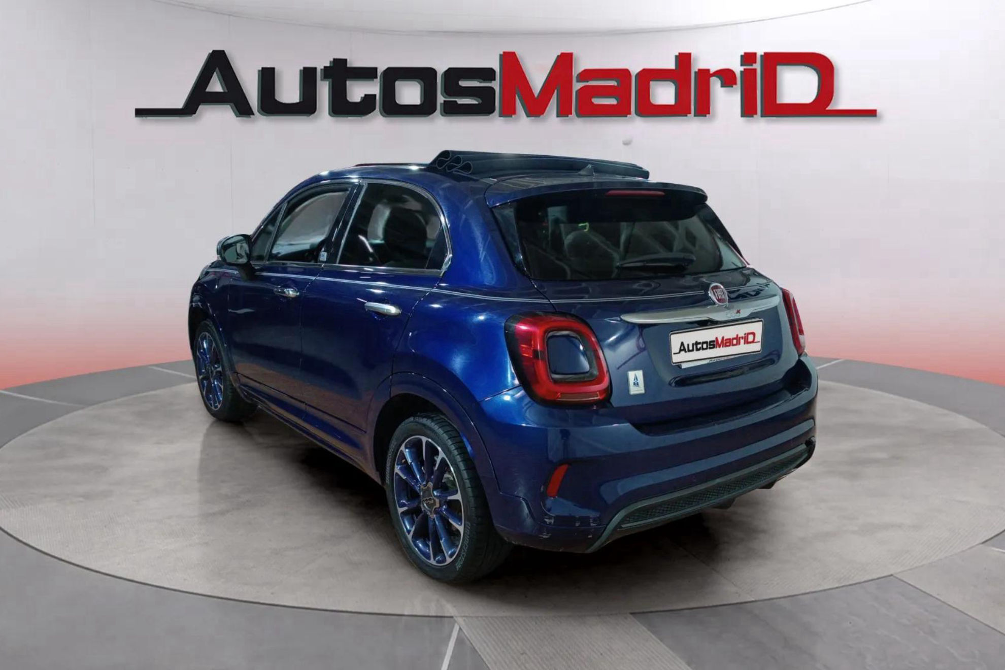 Fiat 500X Yacht Club Capri 1.3 Firef. DCT - foto 5
