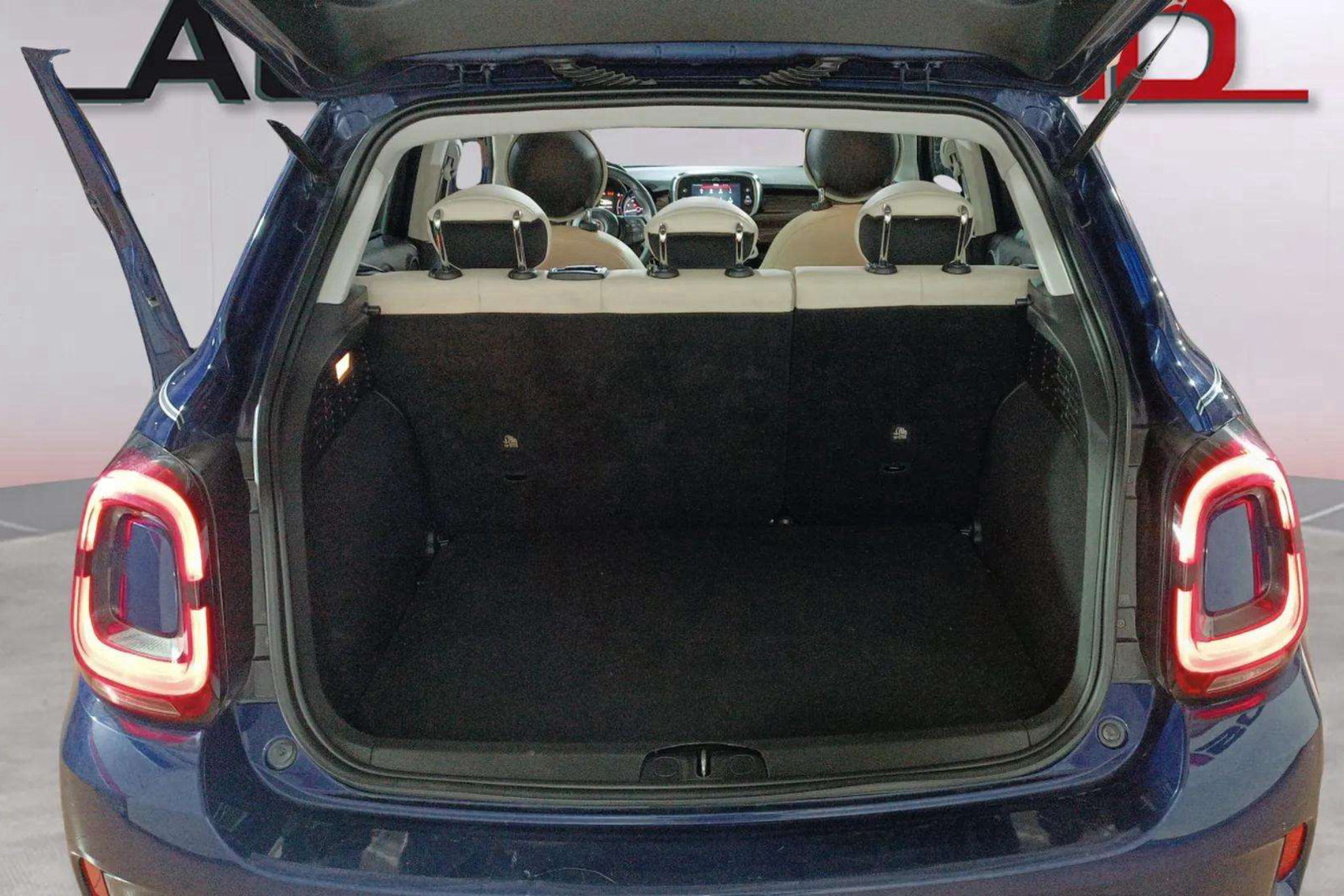 Fiat 500X Yacht Club Capri 1.3 Firef. DCT - foto 6