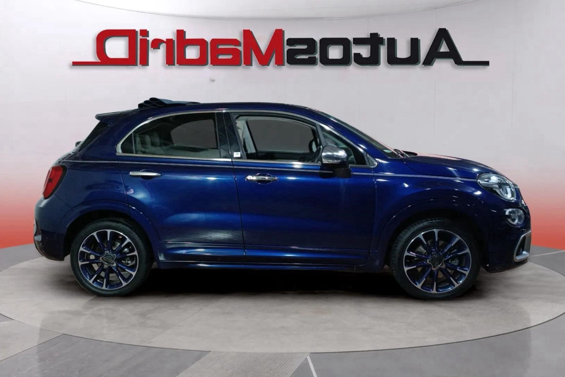 Fiat 500X Yacht Club Capri 1.3 Firef. DCT - foto 9
