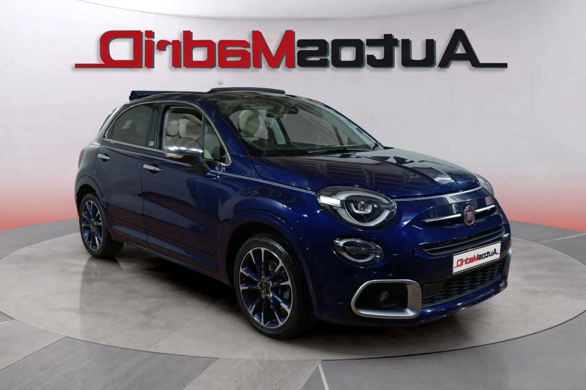 Fiat 500X Yacht Club Capri 1.3 Firef. DCT