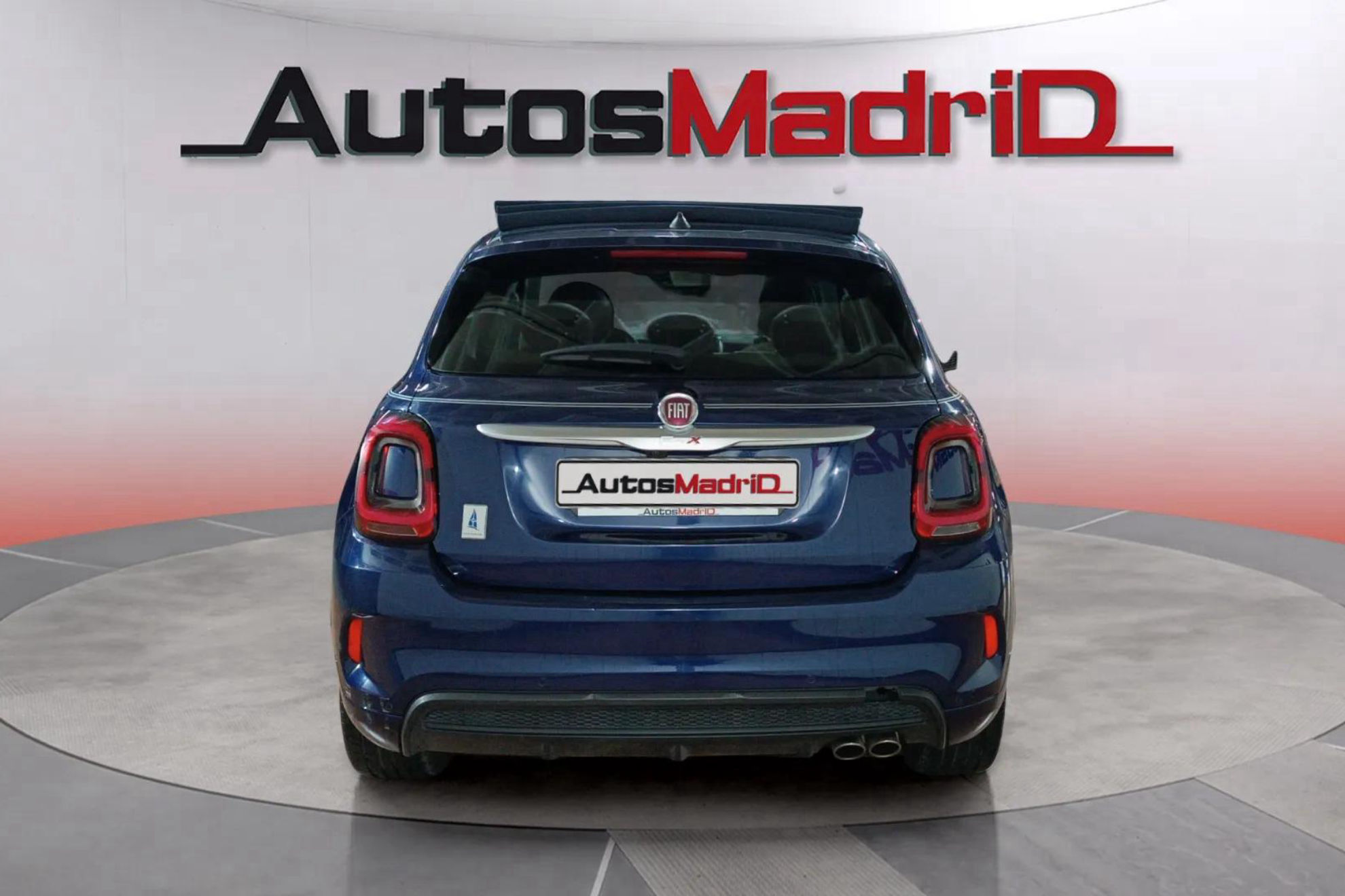 Fiat 500X Yacht Club Capri 1.3 Firef. DCT - foto 7