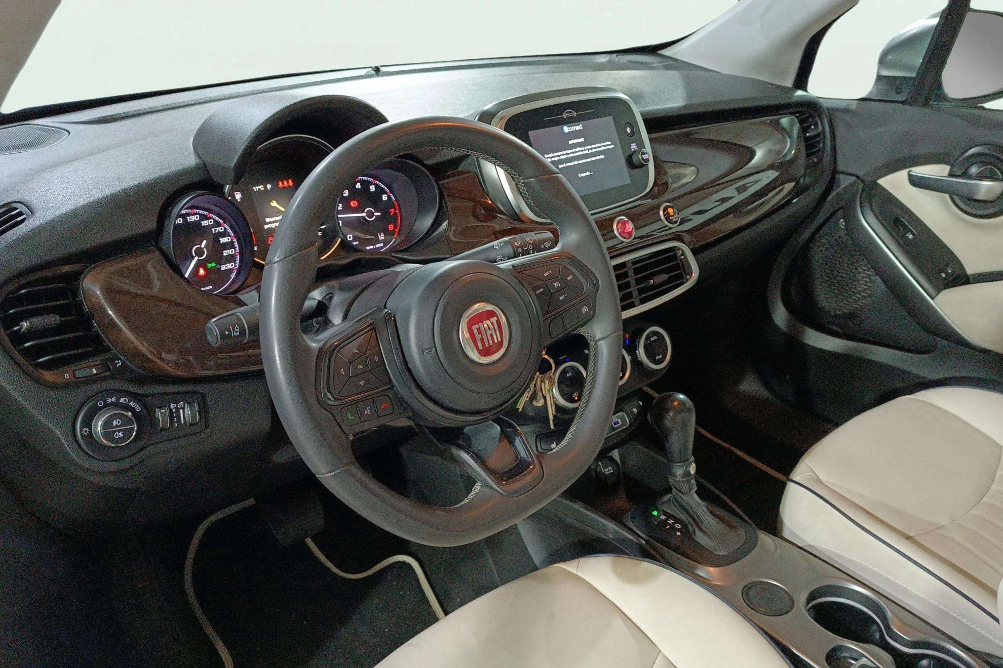 Fiat 500X Yacht Club Capri 1.3 Firef. DCT - foto 10