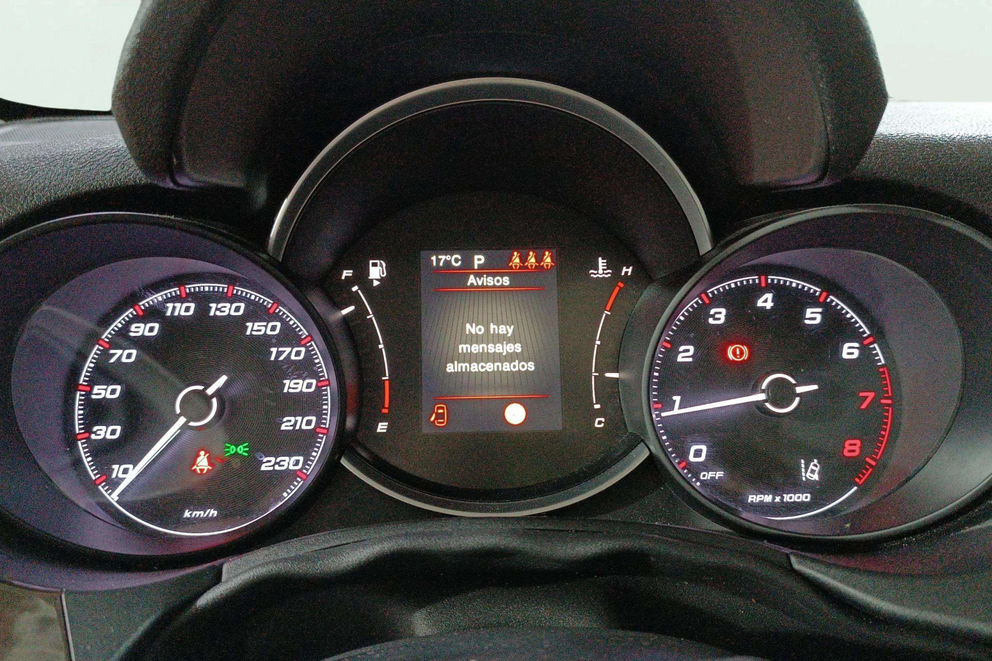 Fiat 500X Yacht Club Capri 1.3 Firef. DCT - foto 13