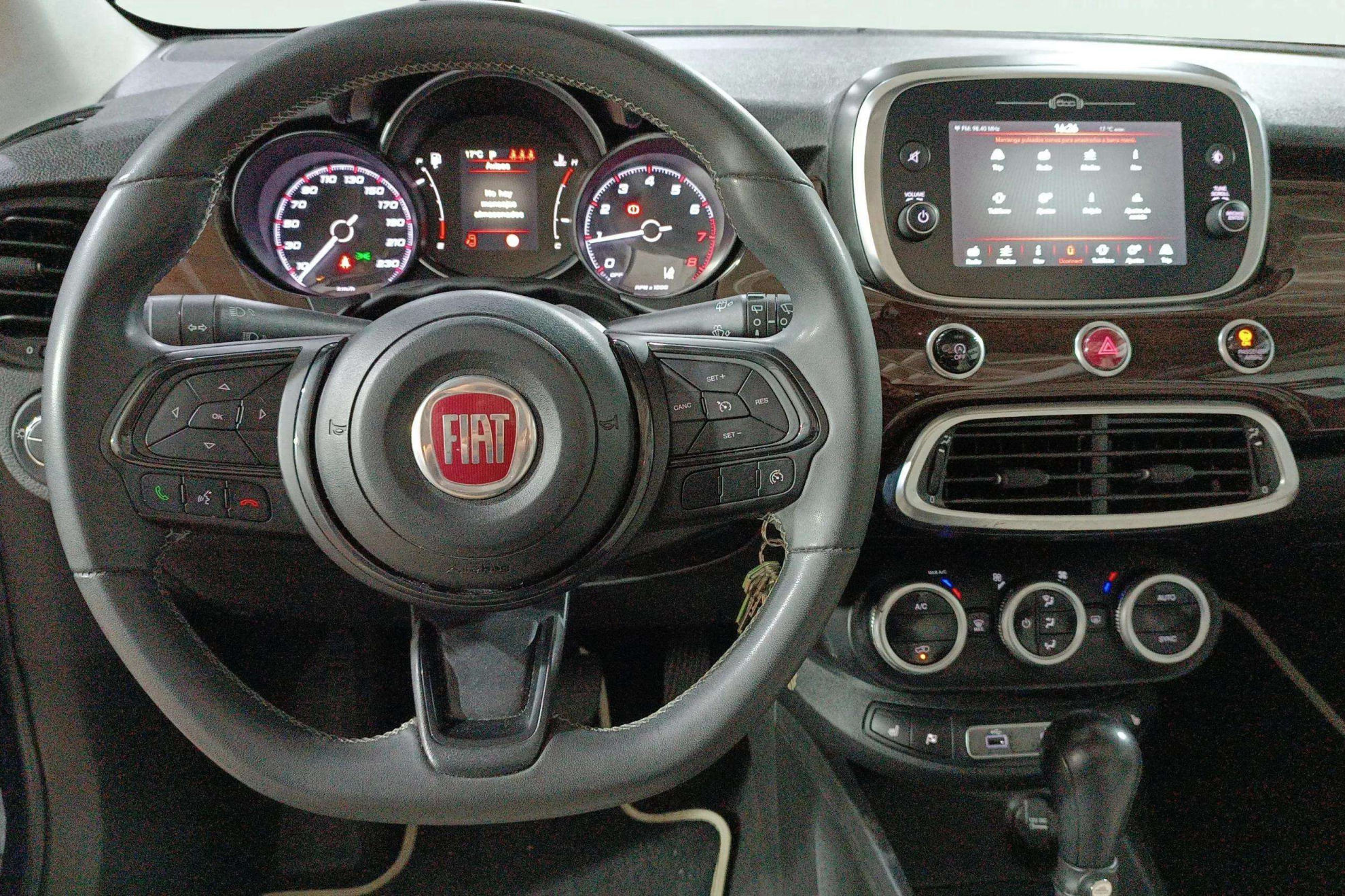 Fiat 500X Yacht Club Capri 1.3 Firef. DCT - foto 12