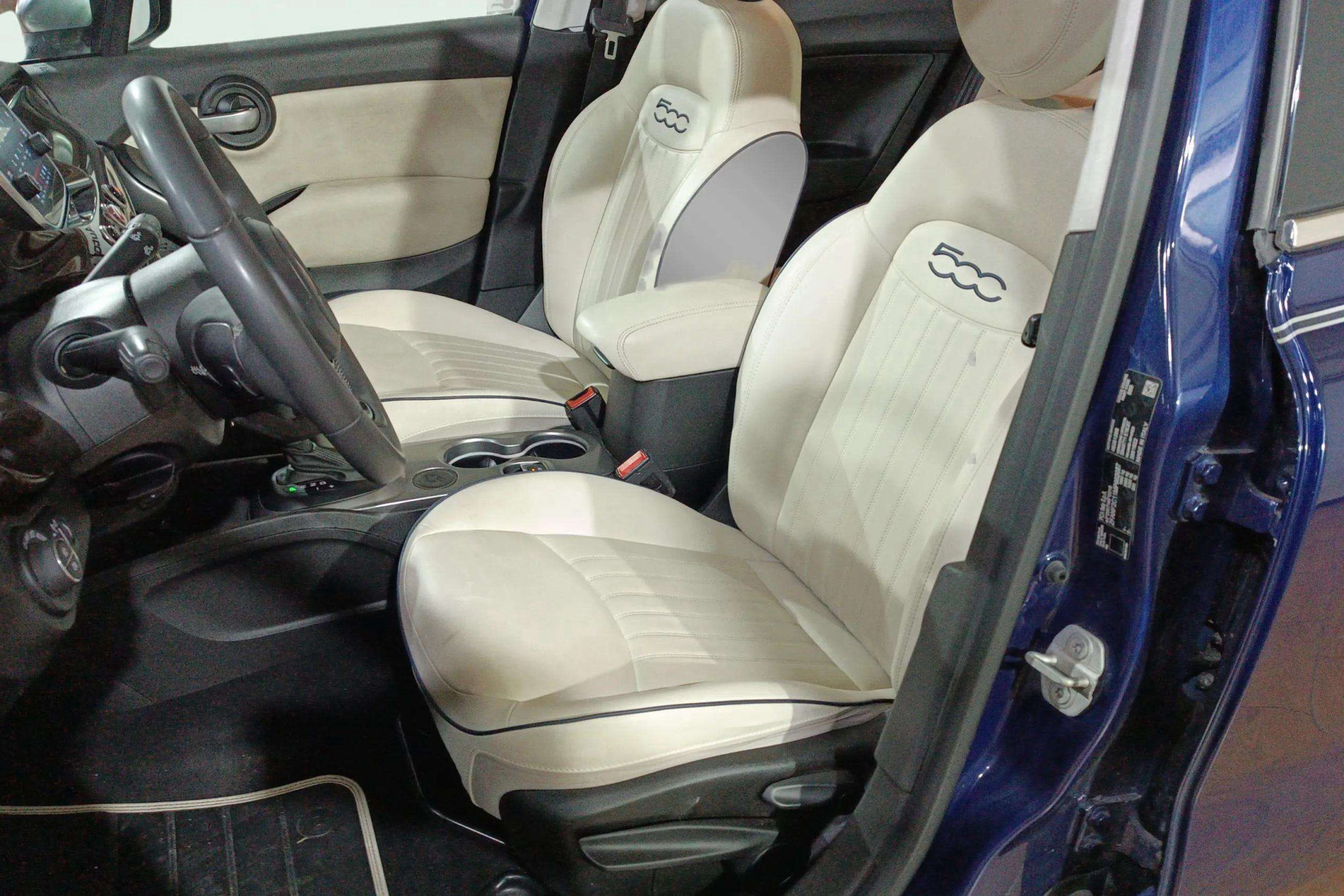 Fiat 500X Yacht Club Capri 1.3 Firef. DCT - foto 14