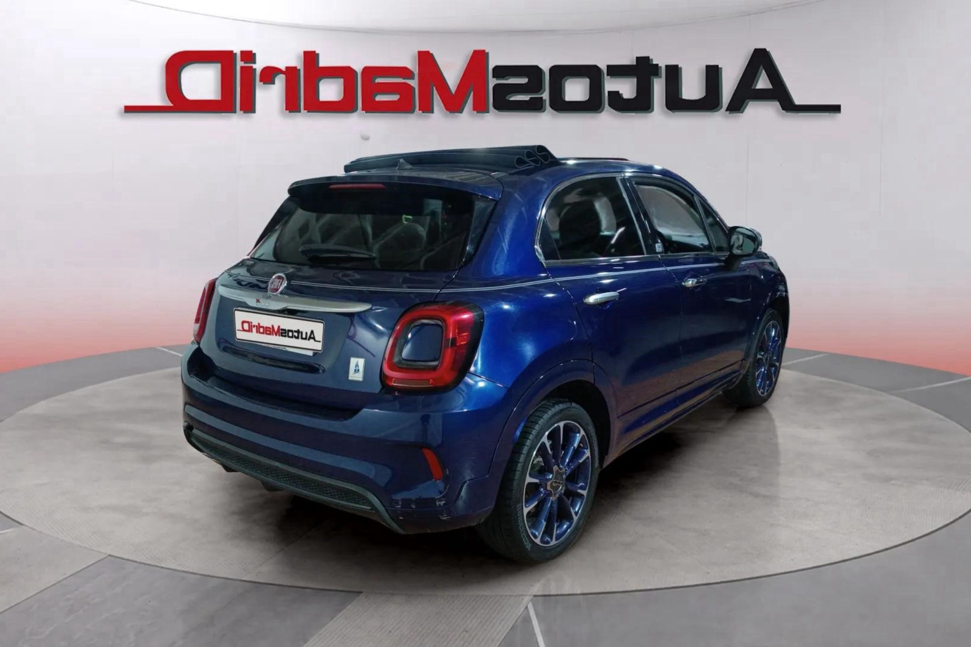 Fiat 500X Yacht Club Capri 1.3 Firef. DCT - foto 8