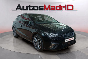 seat ibiza 15 tsi 110kw dsg fr 40 aniversario gasolina automatica autosmadrid san sebastian de los reyes 10419300017082