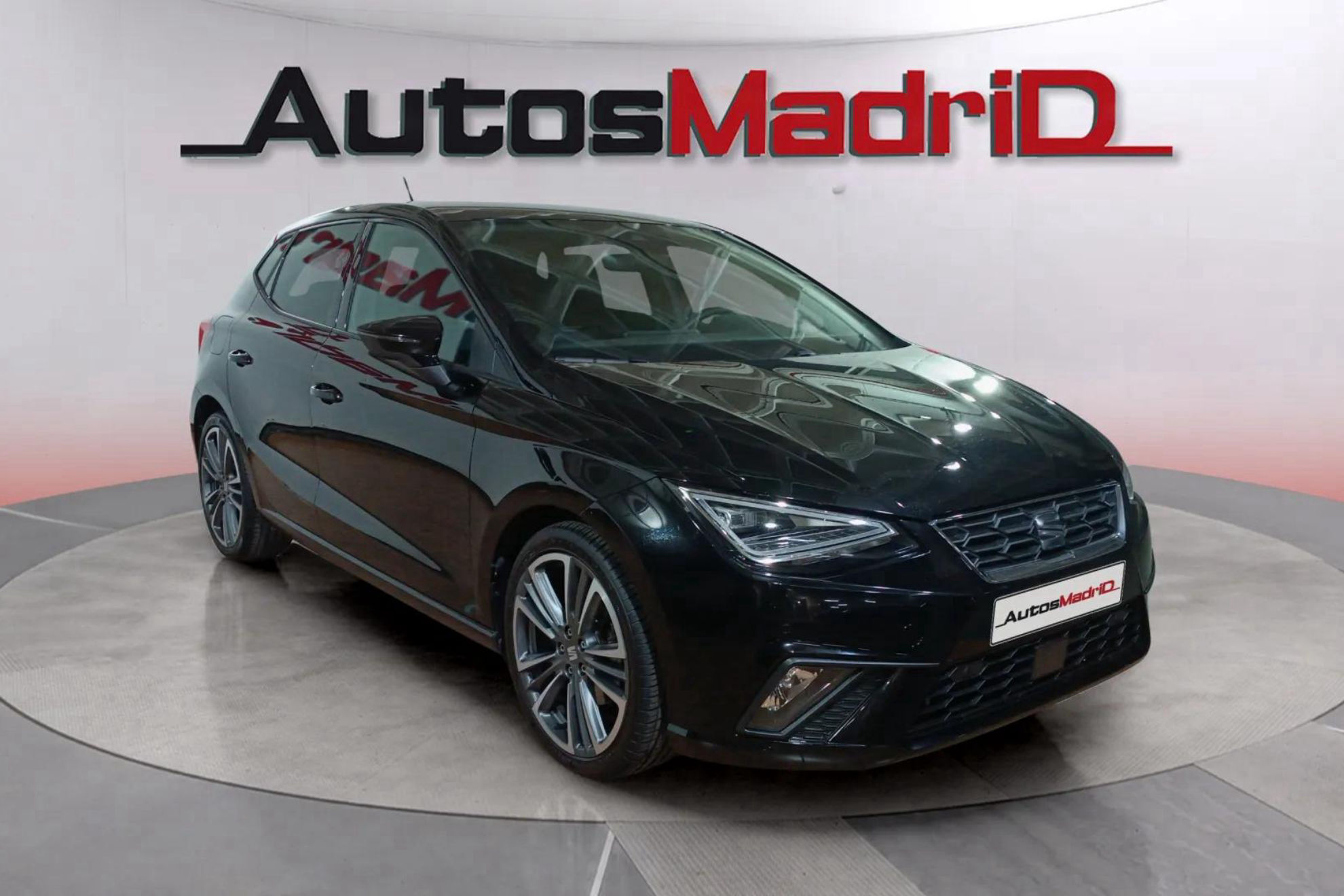 SEAT Ibiza 1.5 TSI DSG FR 40 Aniversario