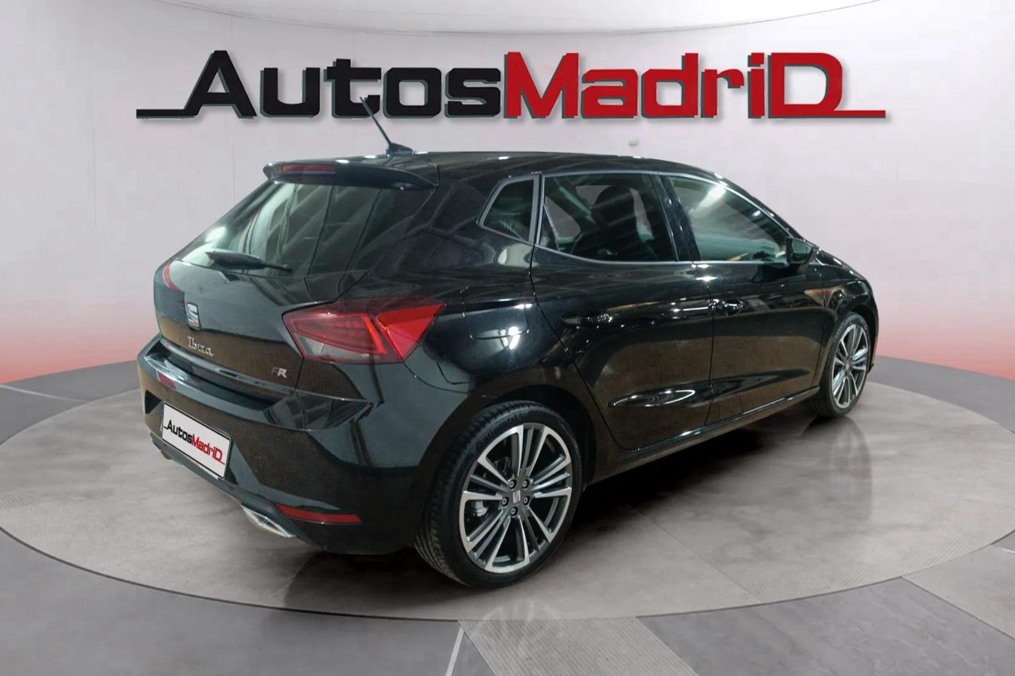 SEAT Ibiza 1.5 TSI DSG FR 40 Aniversario - foto 8