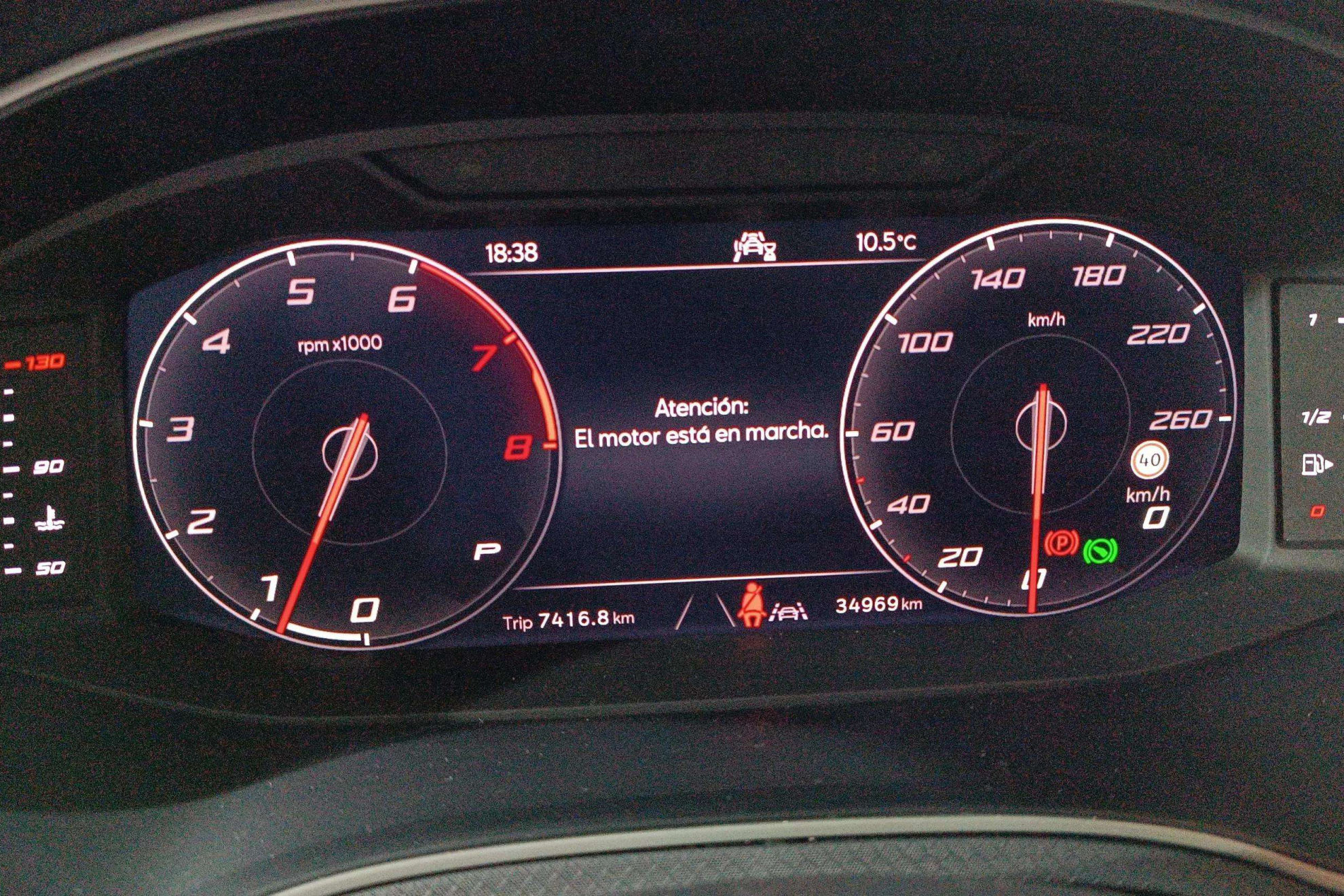 SEAT Ibiza 1.5 TSI DSG FR 40 Aniversario - foto 13