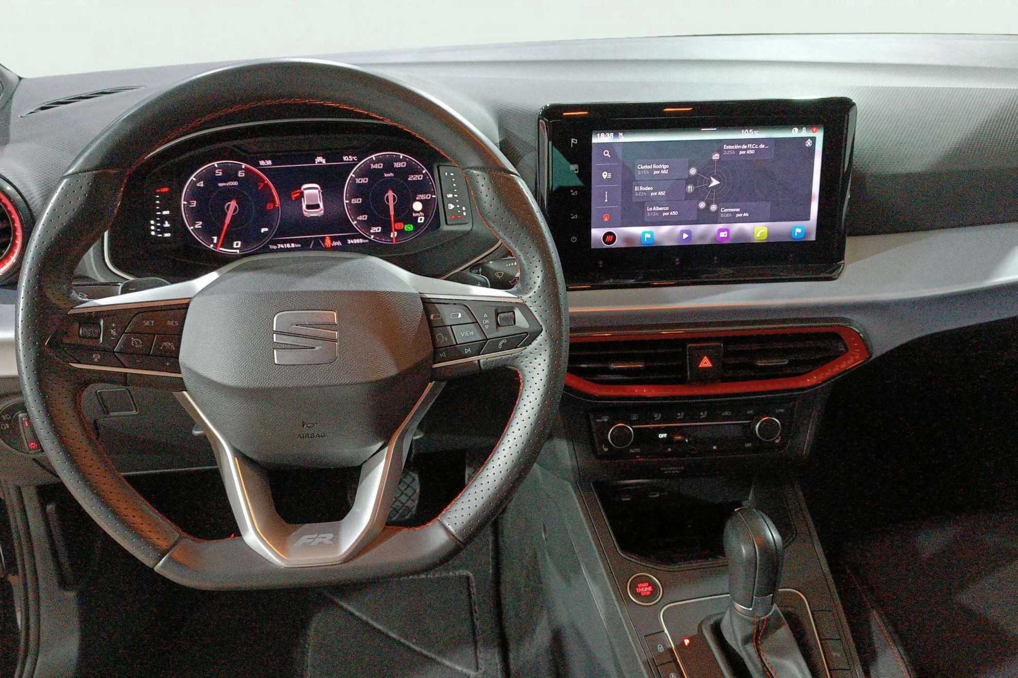 SEAT Ibiza 1.5 TSI DSG FR 40 Aniversario - foto 12