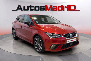 seat ibiza 15 tsi 110kw dsg fr 40 aniversario gasolina automatica autosmadrid alcala de henares 10419300017083