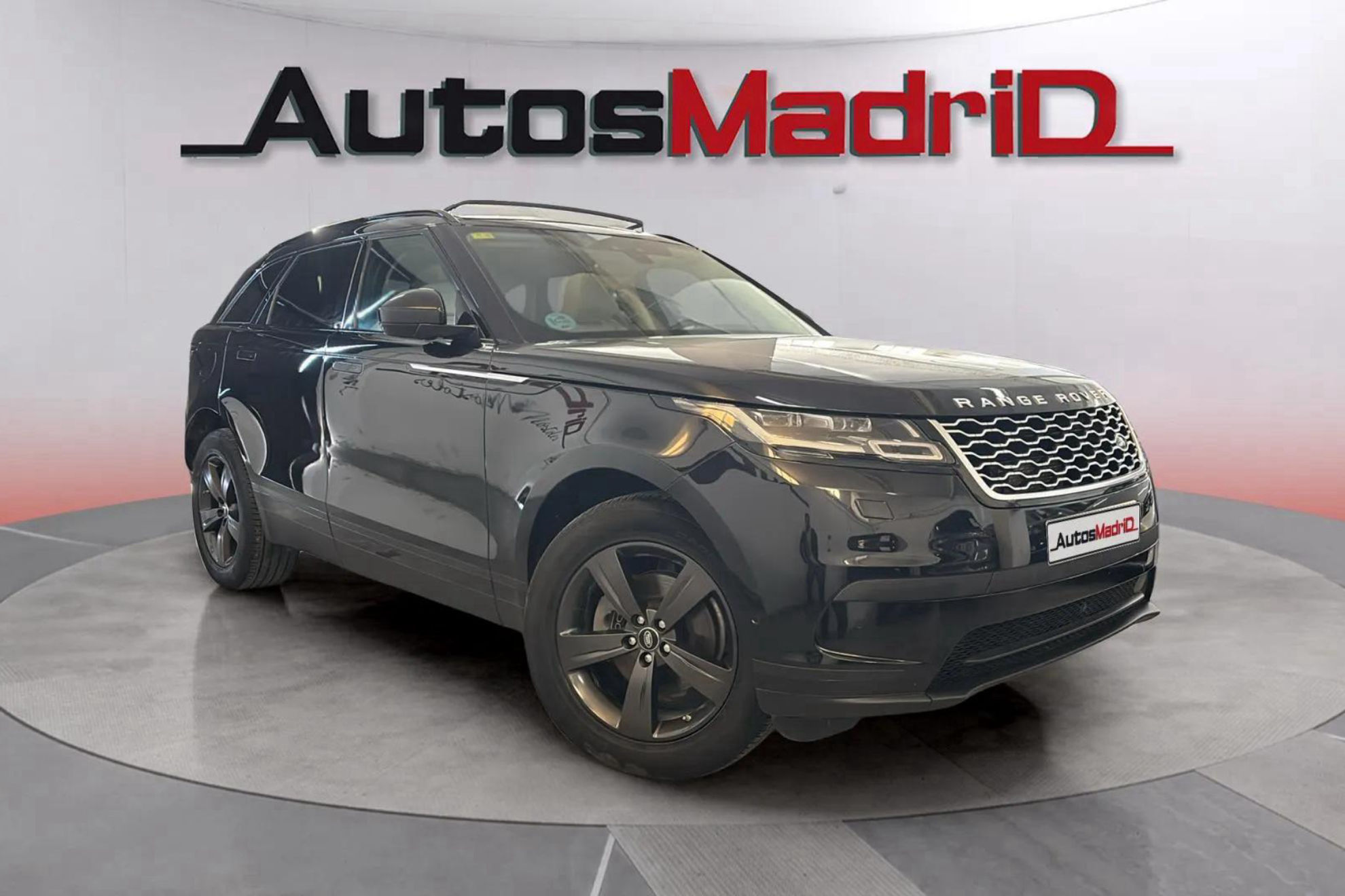 Land Rover Range Rover Velar 2.0 D240 SE 4WD