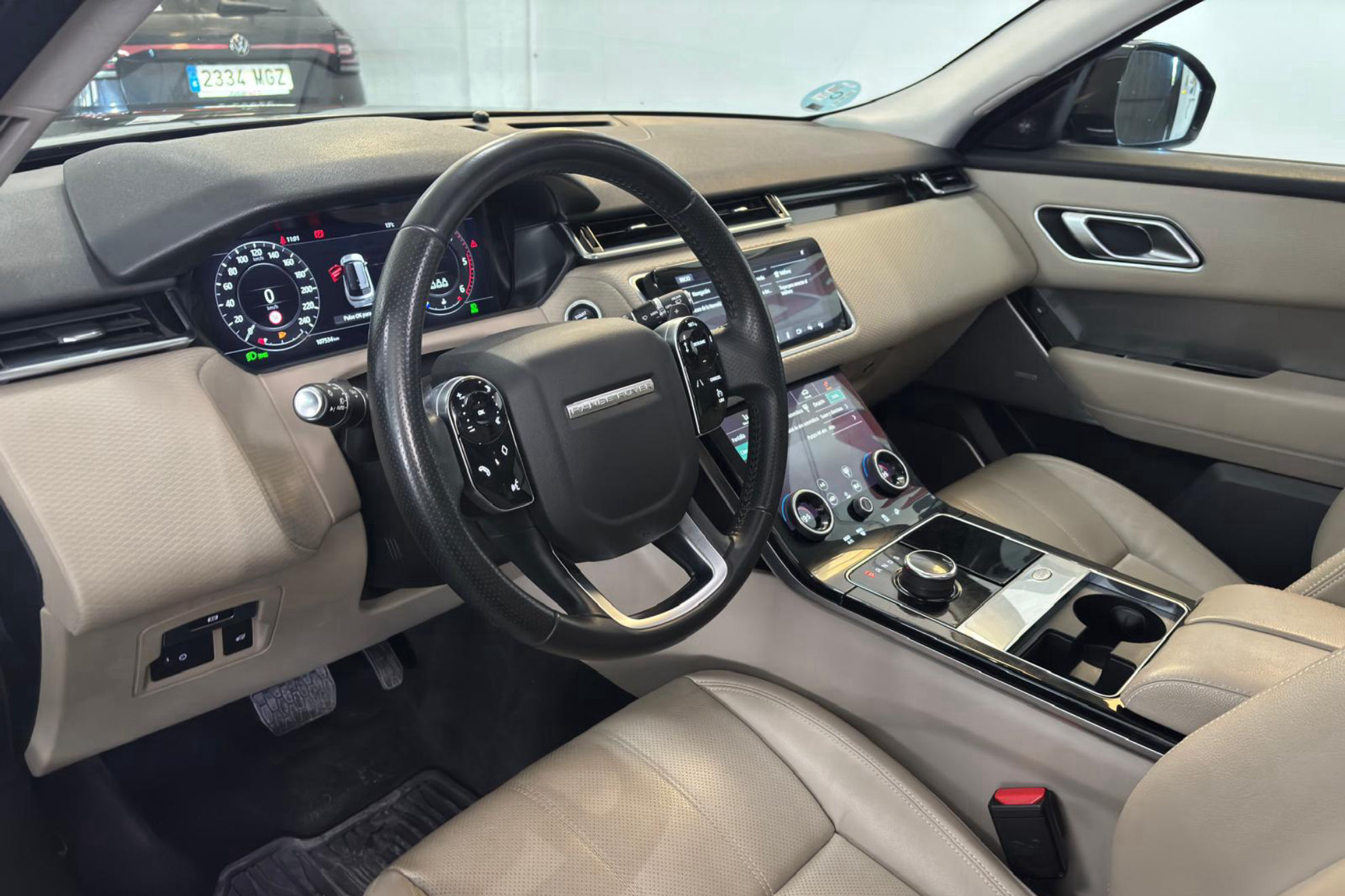 Land Rover Range Rover Velar 2.0 D240 SE 4WD - foto 14